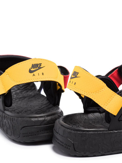 Nike Deschutz touch strap sandals outlook