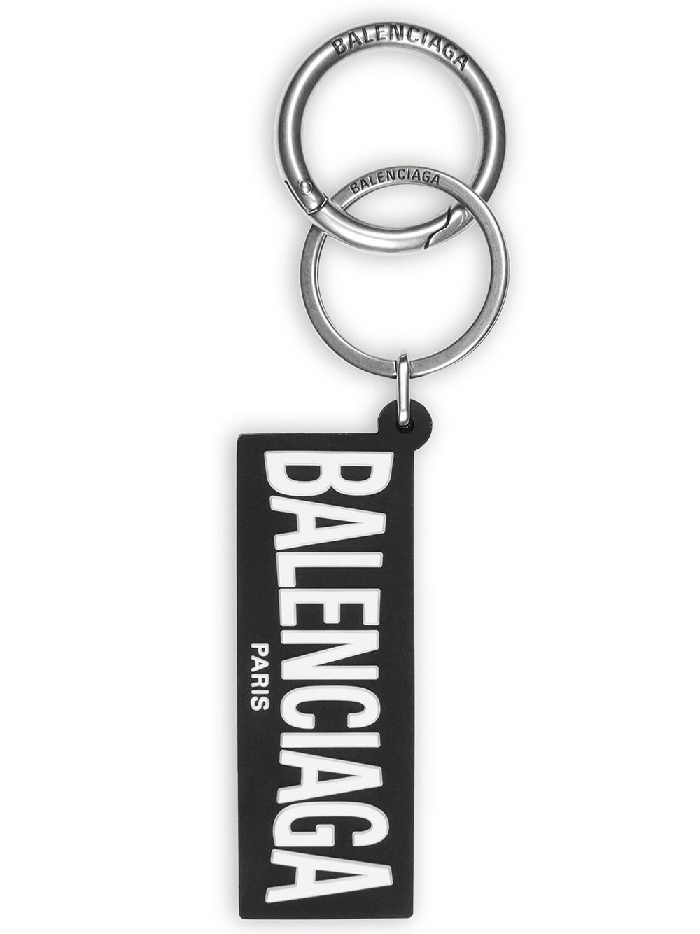 Teenage logo keyring - 1