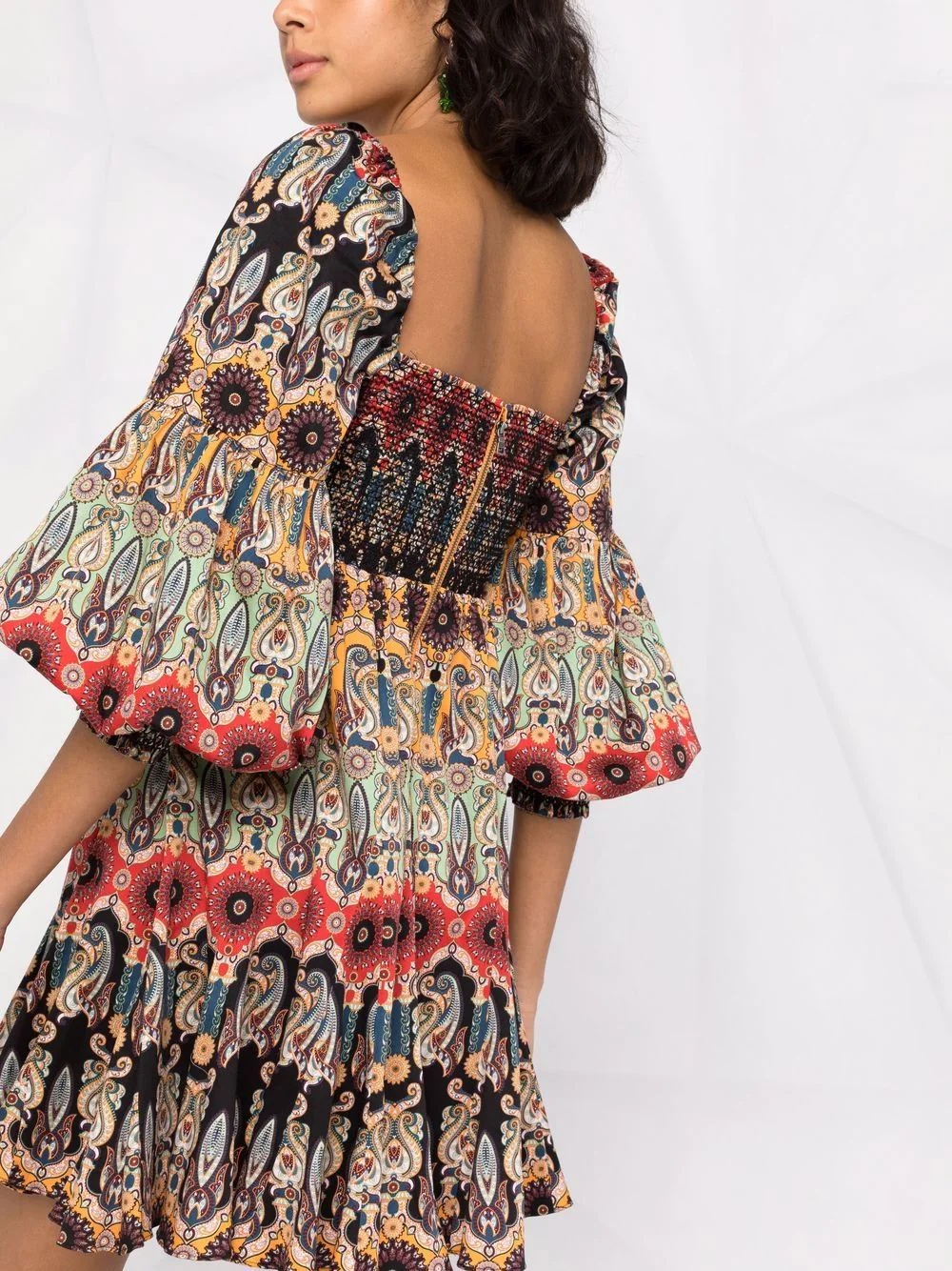 Julissa mini dress - 3