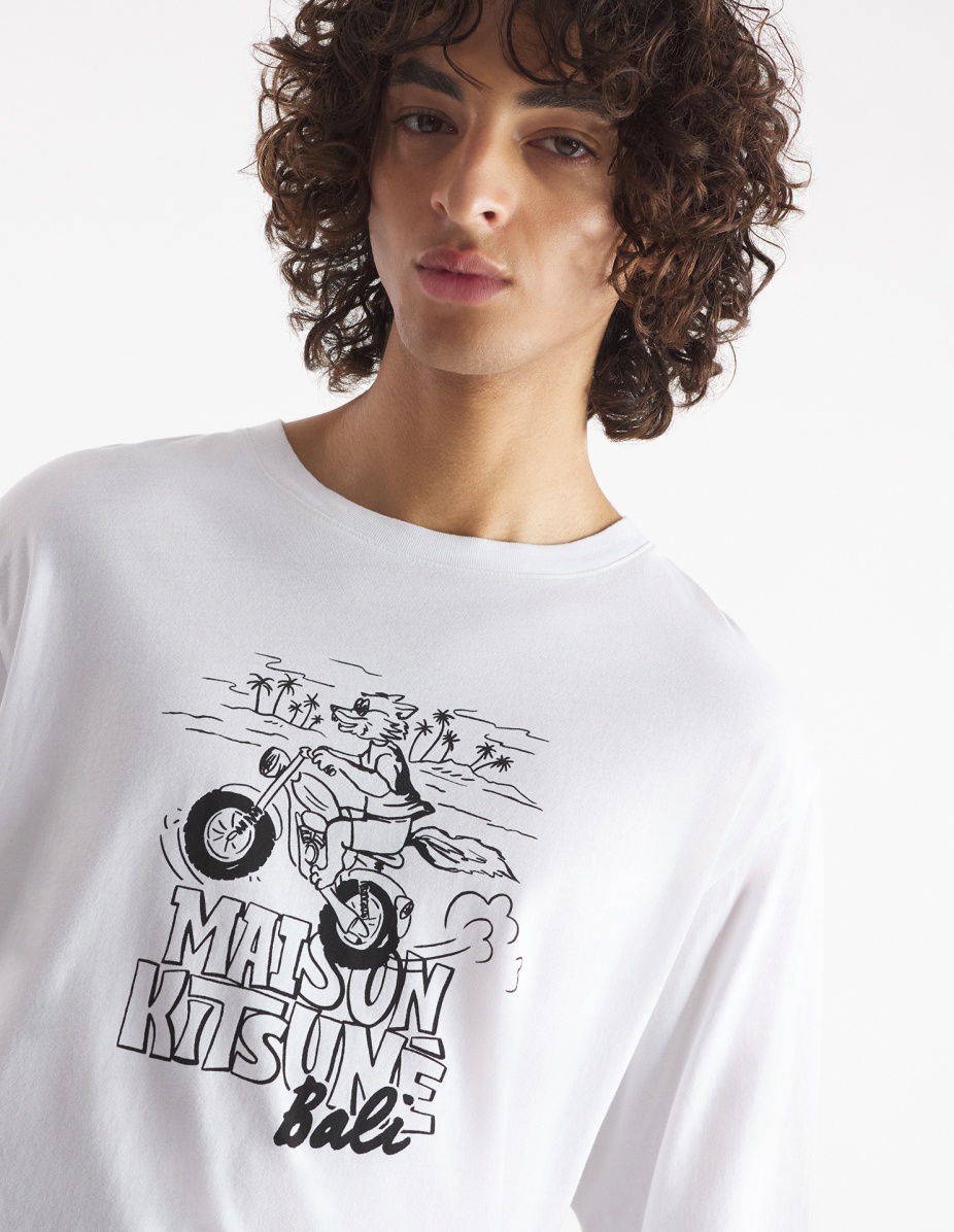 “MOTORBIKE” COMFORT TEE-SHIRT - 4