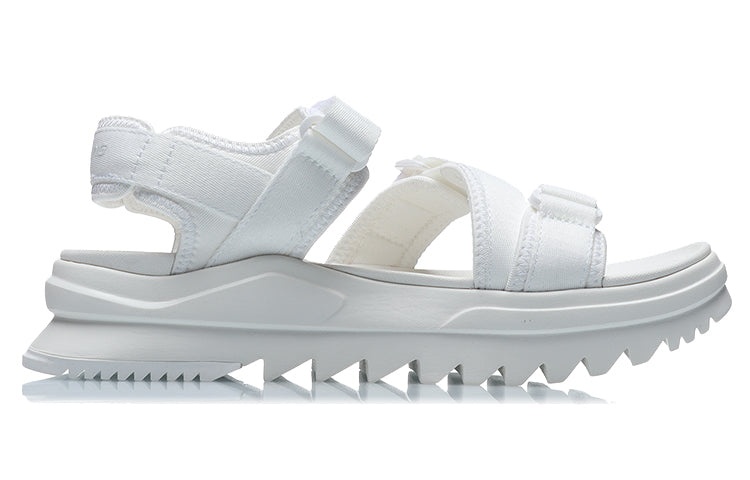 (WMNS) Li-Ning CF Wushi 5S Sandal 'Beige' AGUR004-8 - 2