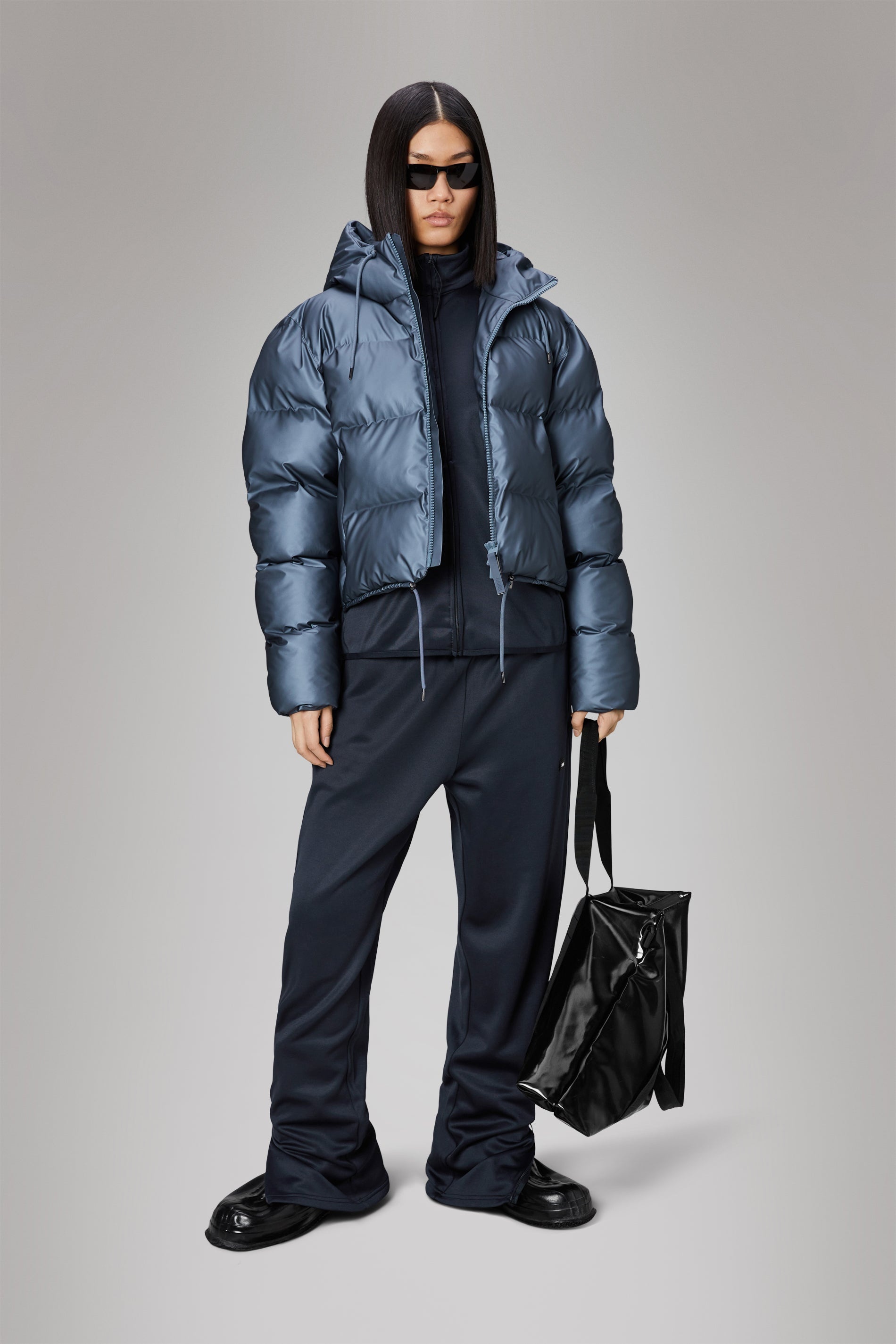 Alta Short Puffer Jacket - 4