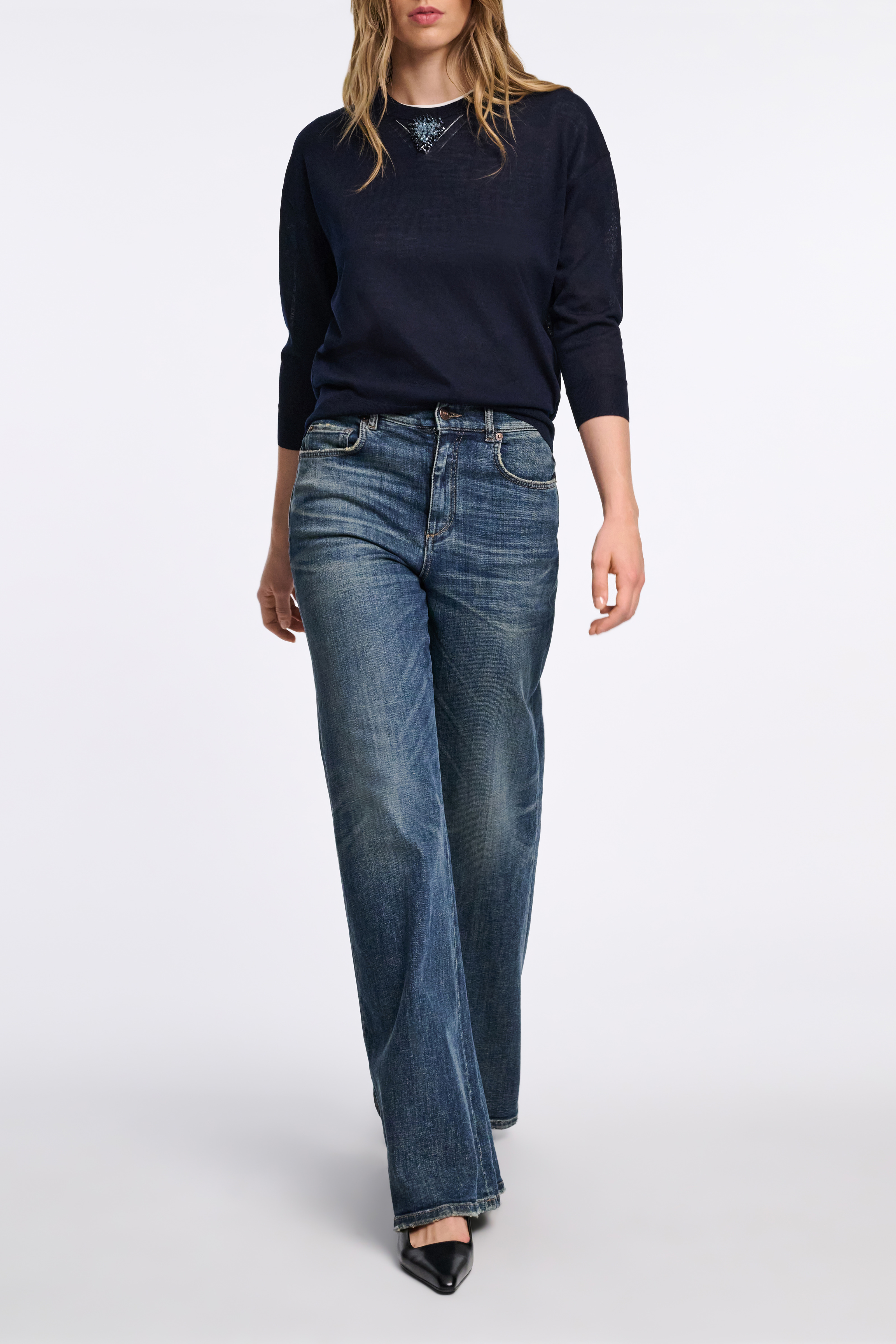 REFINED ESSENTIALS I pullover - 2