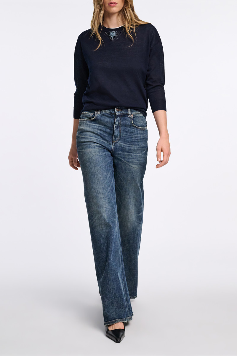 DOROTHEE SCHUMACHER REFINED ESSENTIALS I pullover outlook