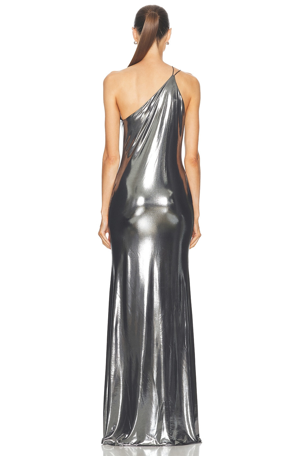 Double Strap Gown - 4