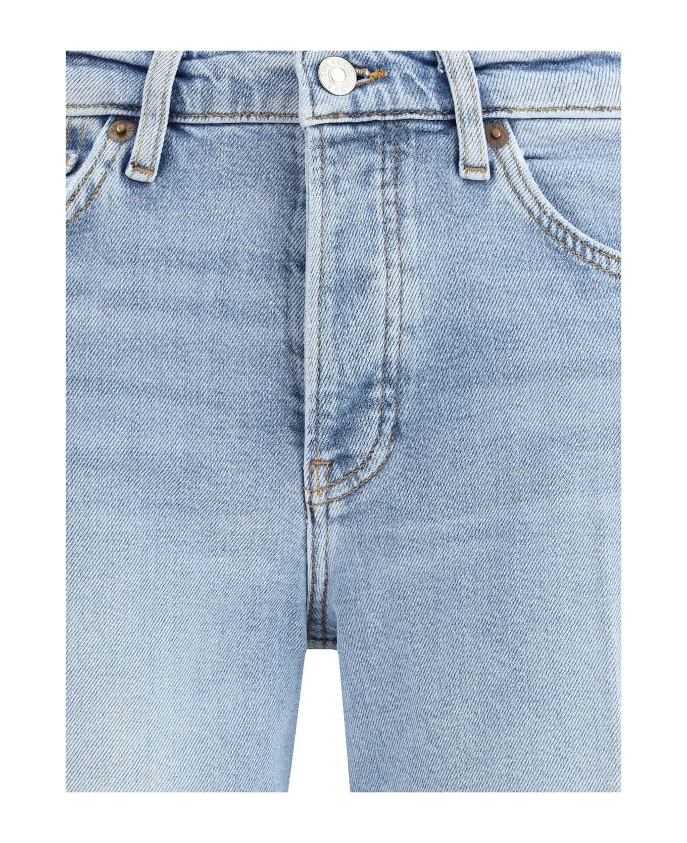 Wide Leg Jeans - 3