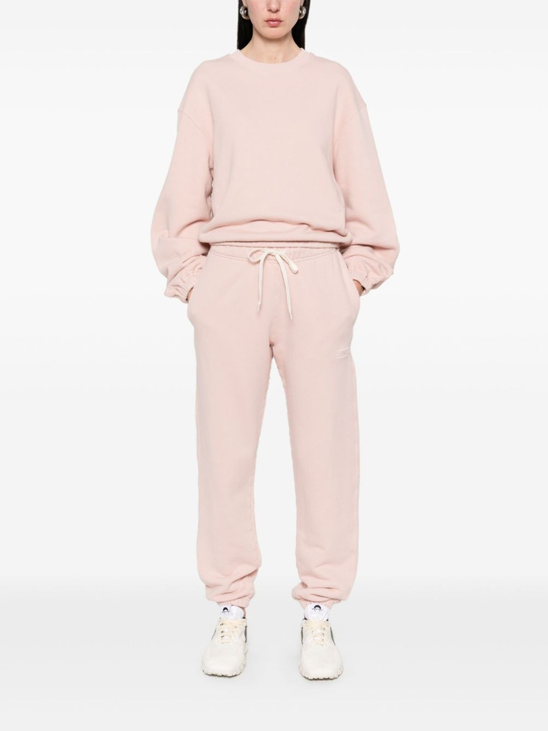 AUTRY logo-embroidered sweatshirt outlook