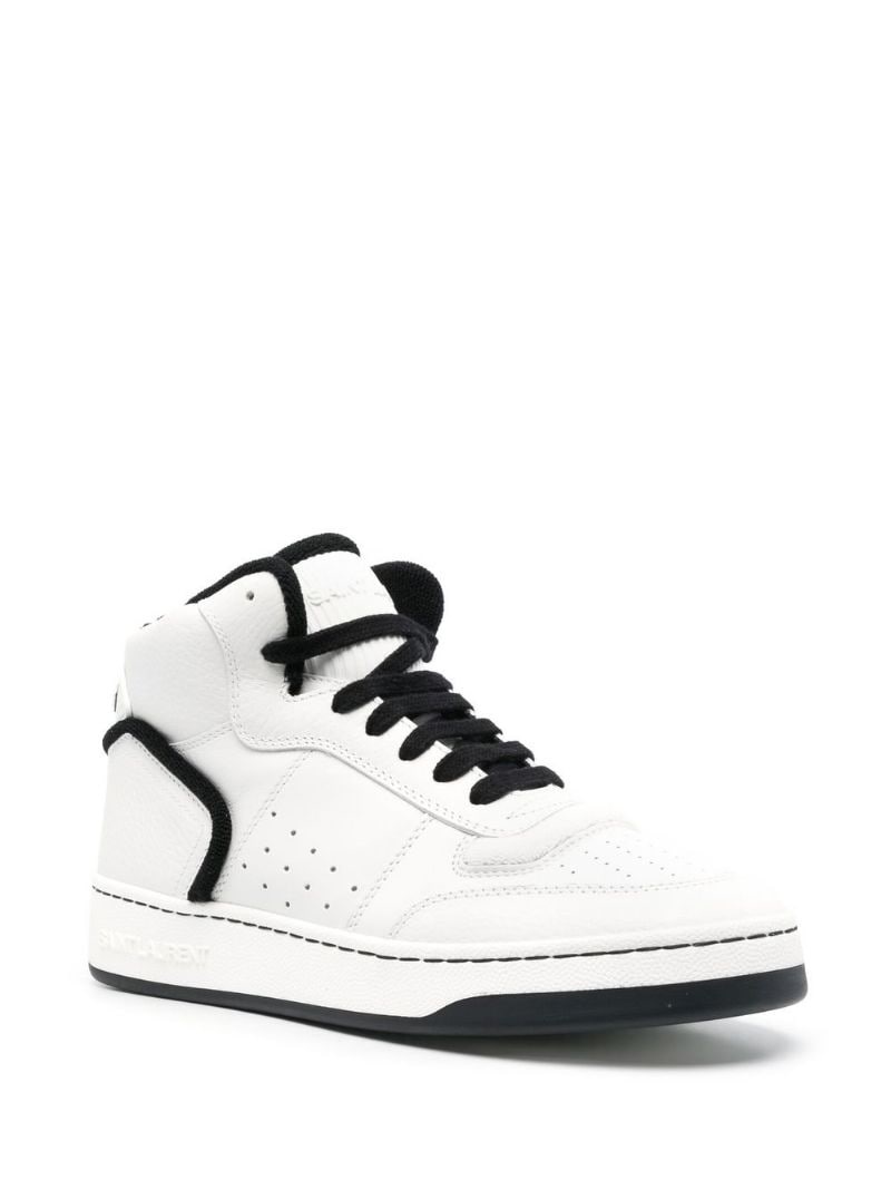 SL/80 high-top sneakers - 2