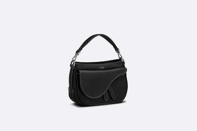 Dior Mini Saddle Soft Bag outlook