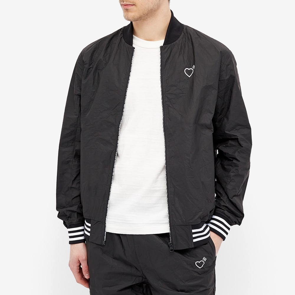 Adidas x Human Made TYVEK Track Top - 6