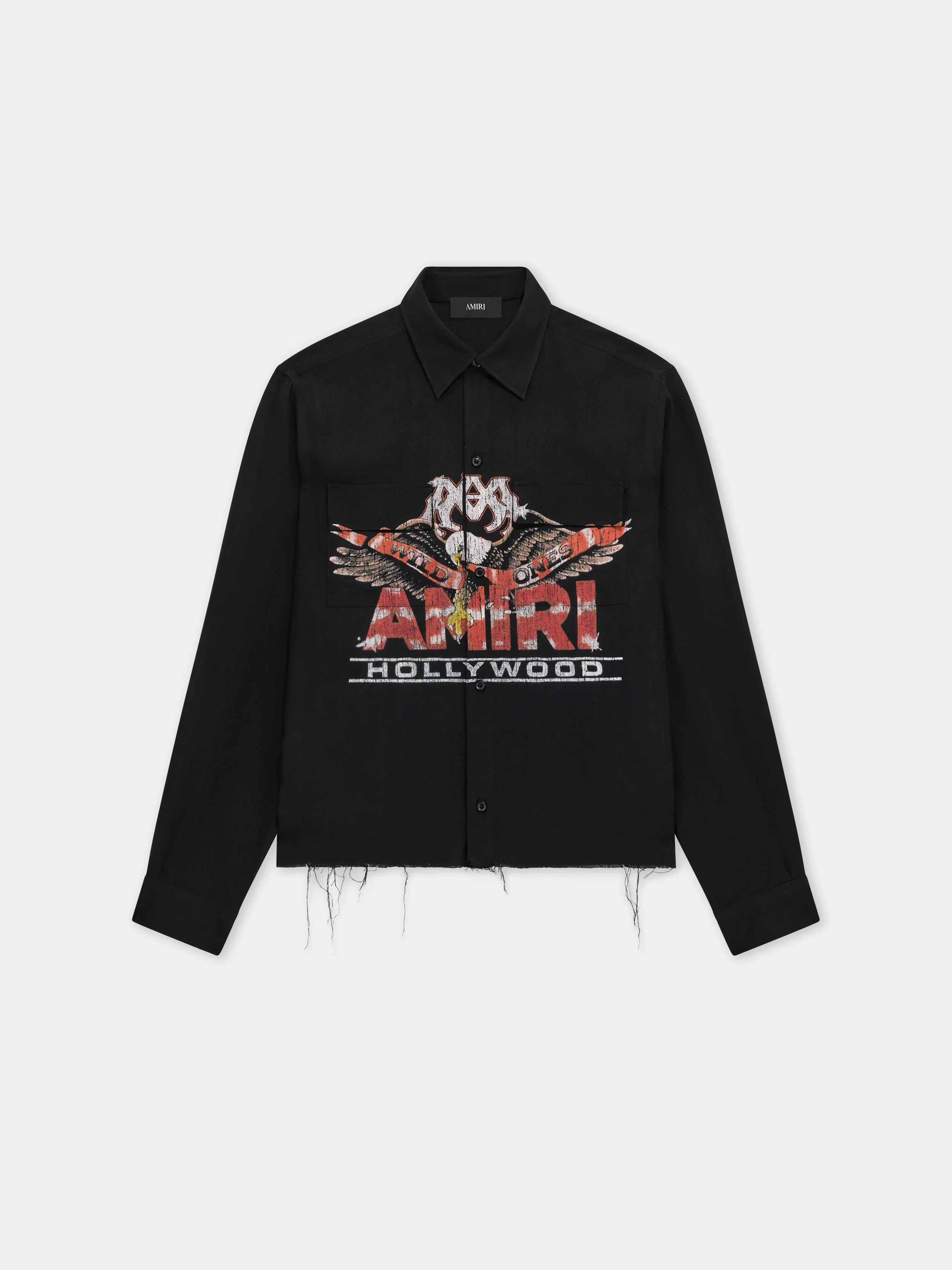 MA EAGLE LONG SLEEVE SHIRT - 1