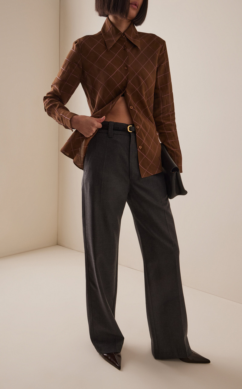 KALLMEYER Joan Bias Shirt multi outlook