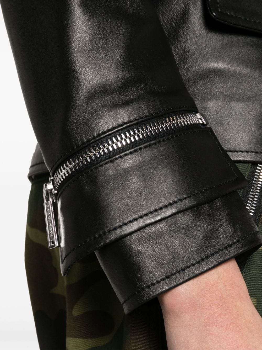 Proper leather jacket - 5