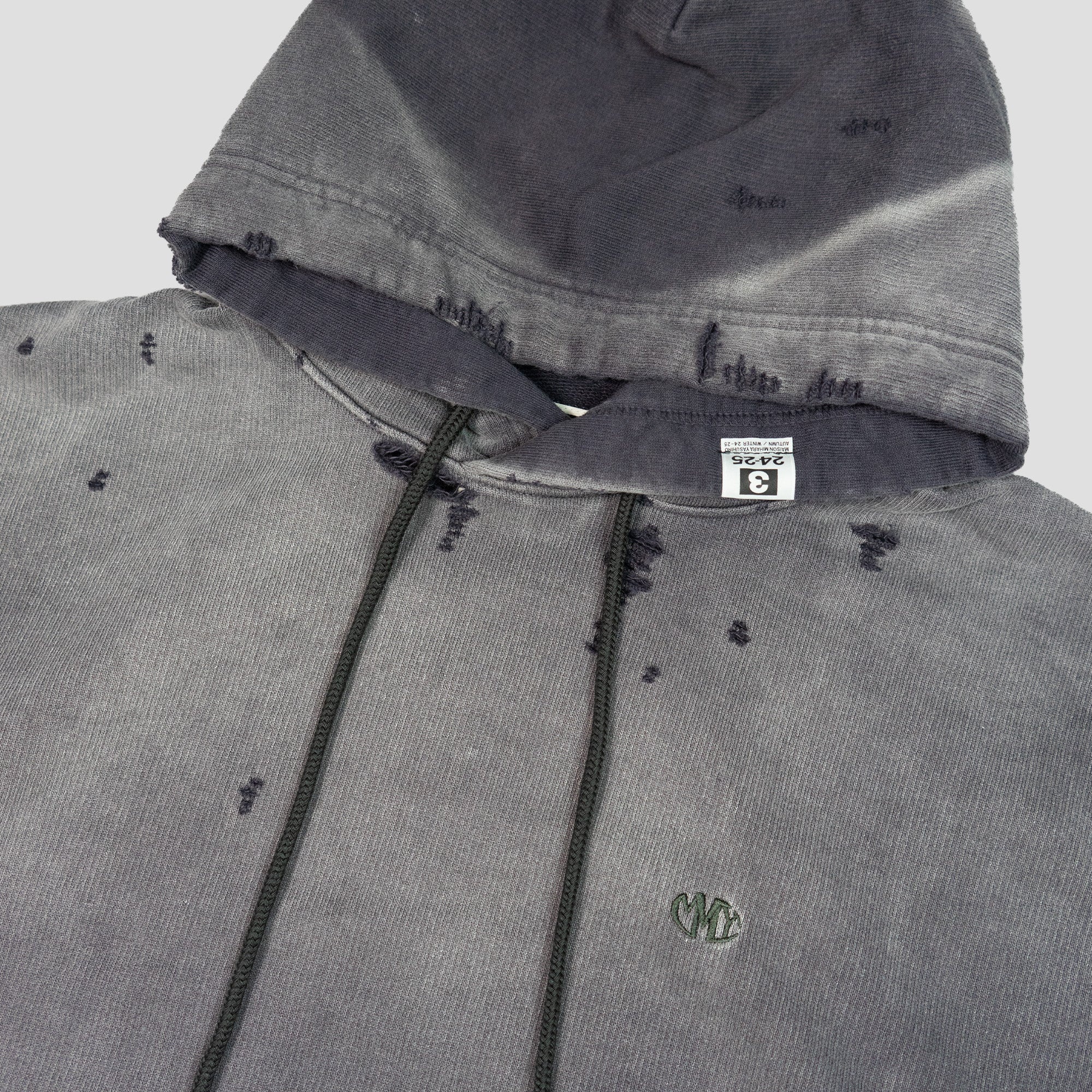 SUNFADED HOODIE - 4