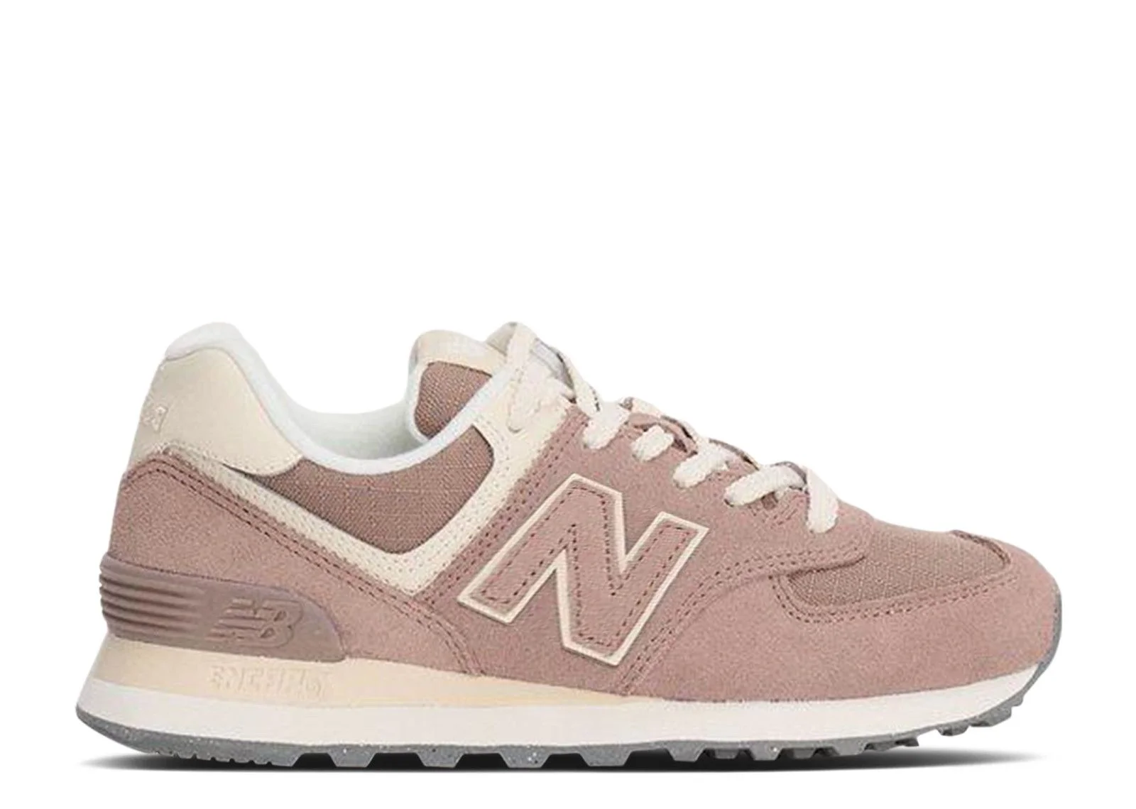 NEW BALANCE WMNS 574 'ROSE PINK' - 1