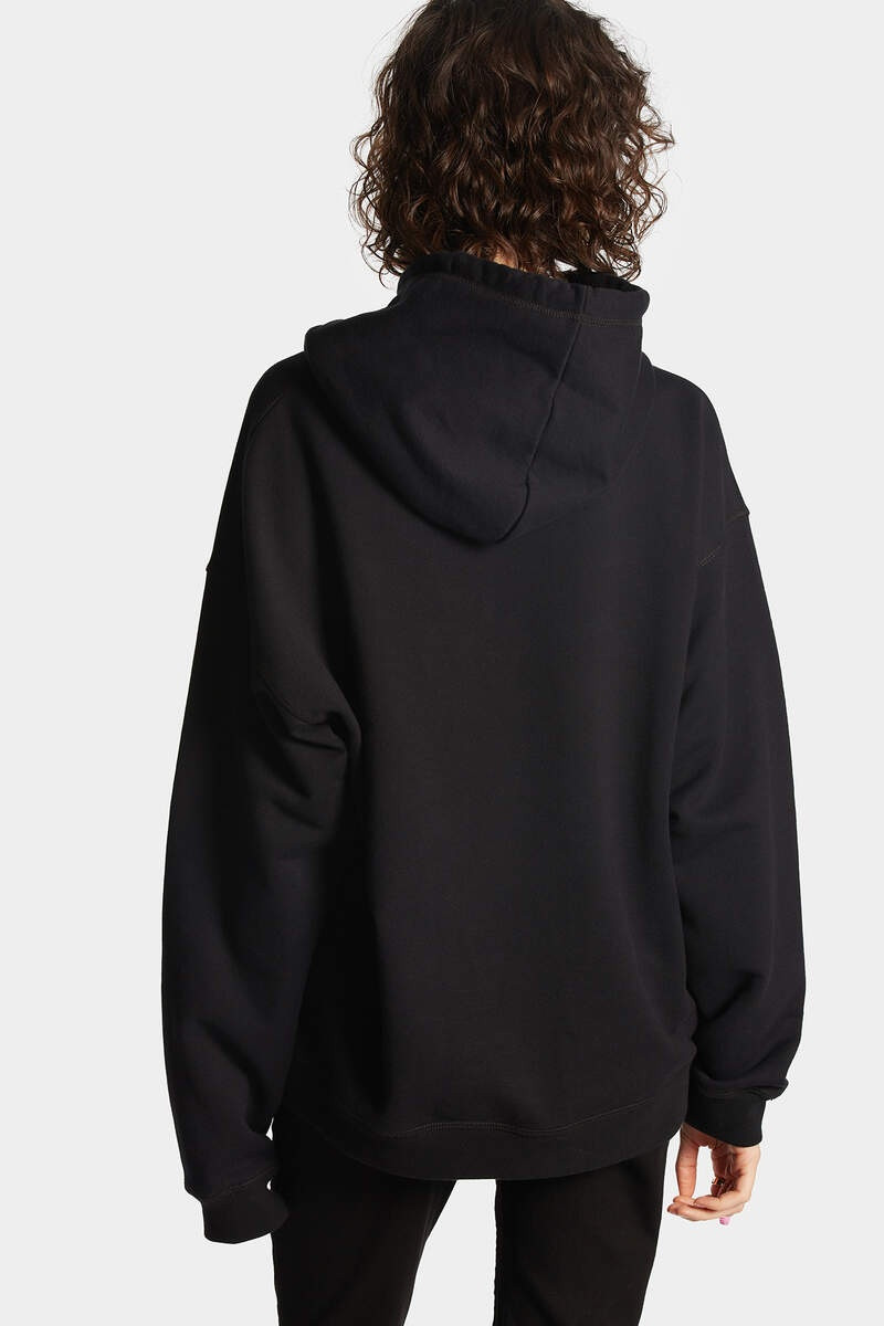 BETTY BOOP RELAXED FIT HOODIE SWEATSHIRT 3