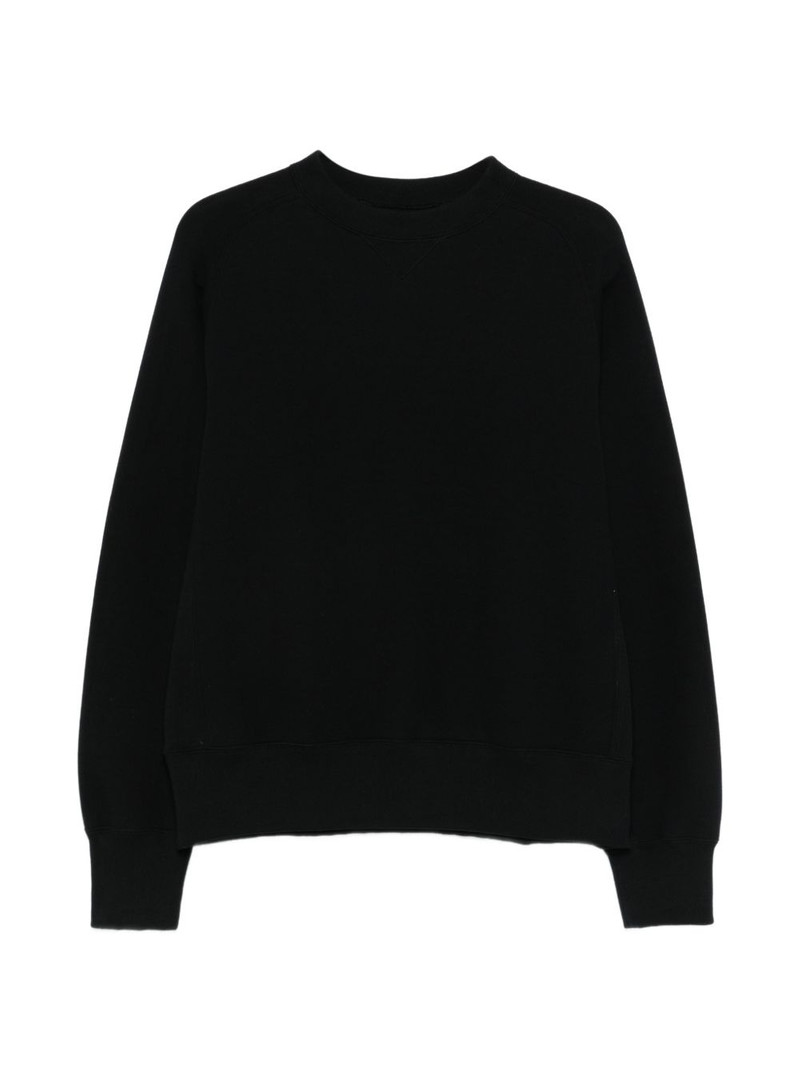 crew-neck sweatshirt 1