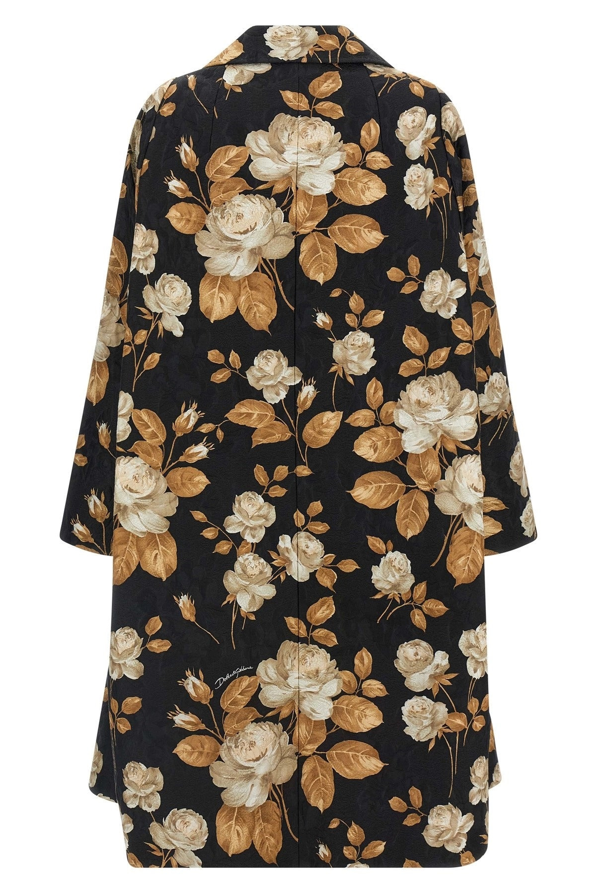 Dolce & Gabbana Women Brocade Coat - 3