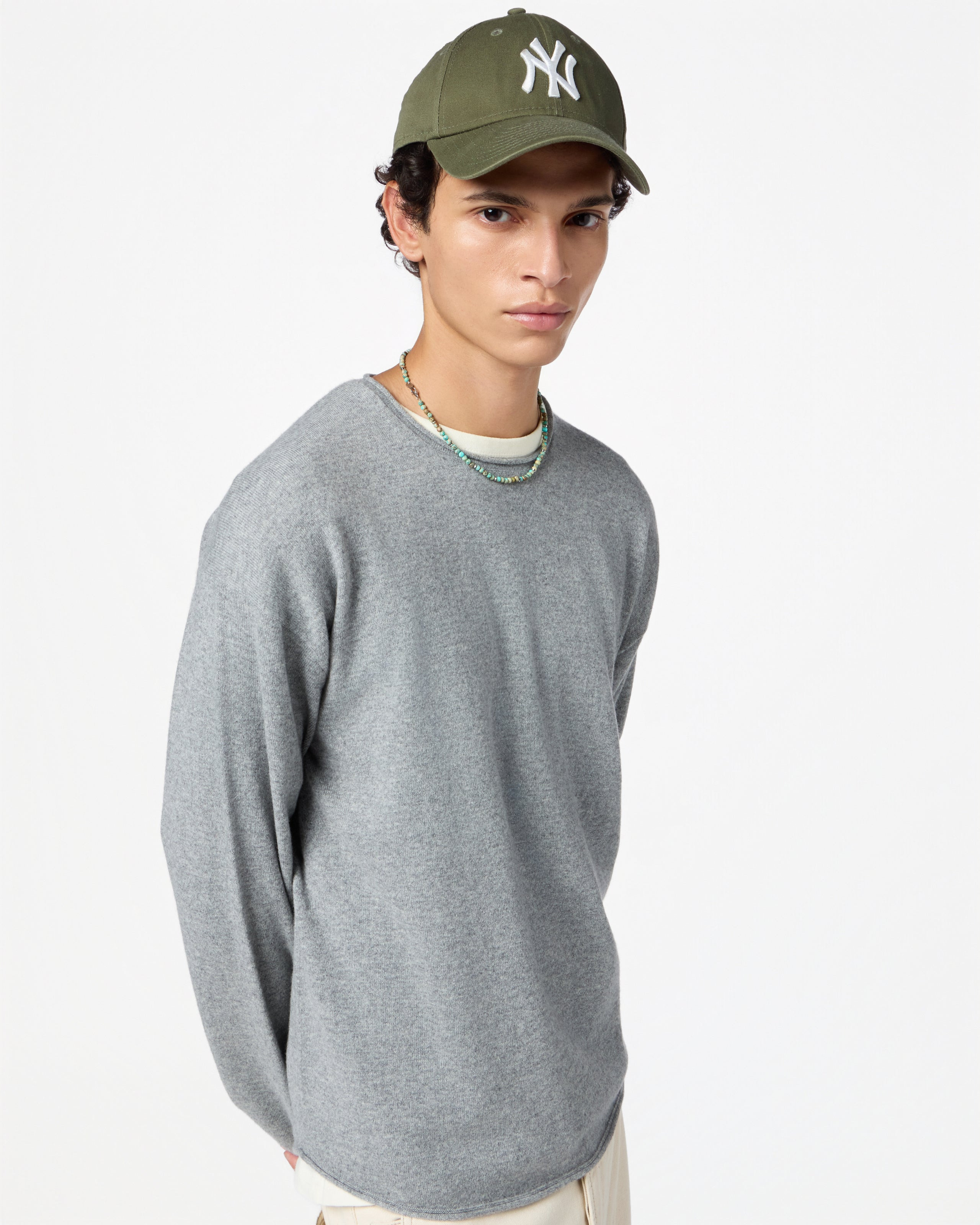 Oversized Crew - 4