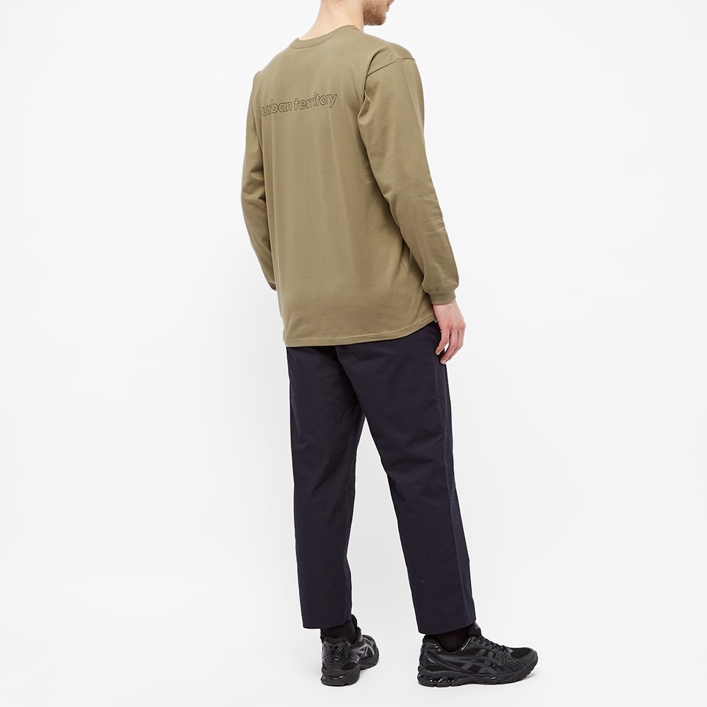 WTAPS Long Sleeve WTVUA Tee - 6