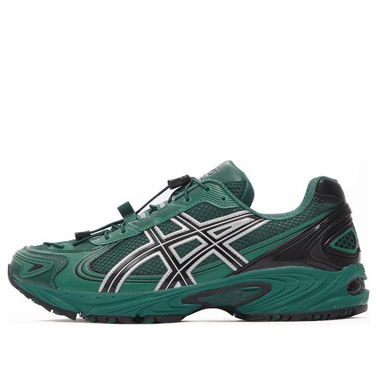 ASICS Gel-Kahana TR V4 Sneakers 'Green Black' 1203A497-300 - 1