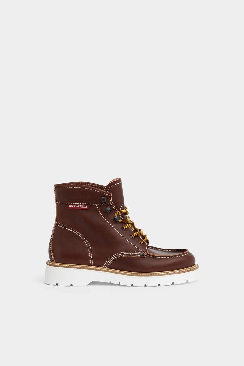 EXPLORER ANKLE BOOTS - 1