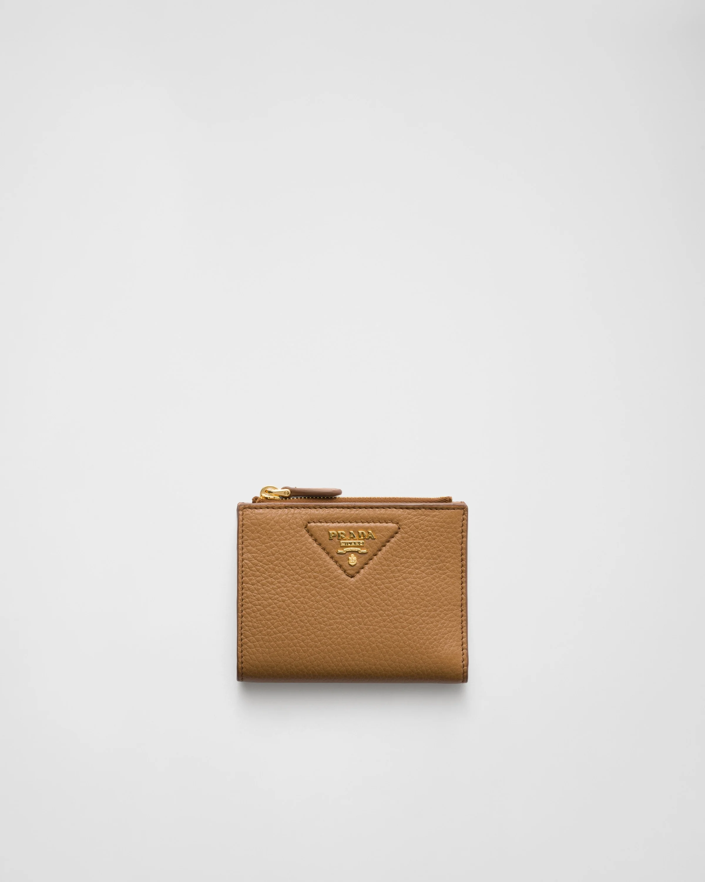 Small leather wallet - 1