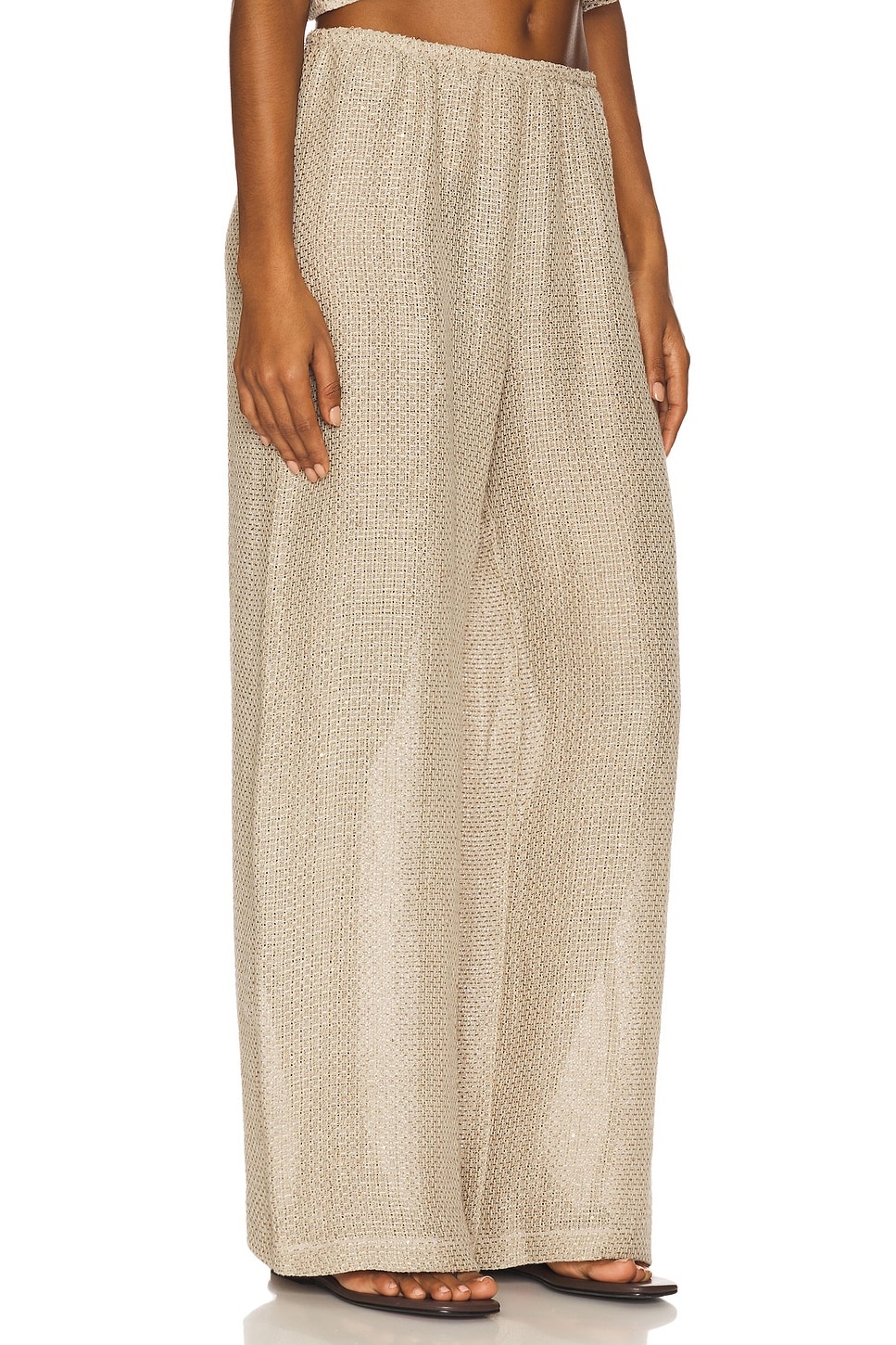 Stella Wide Leg Pant - 2