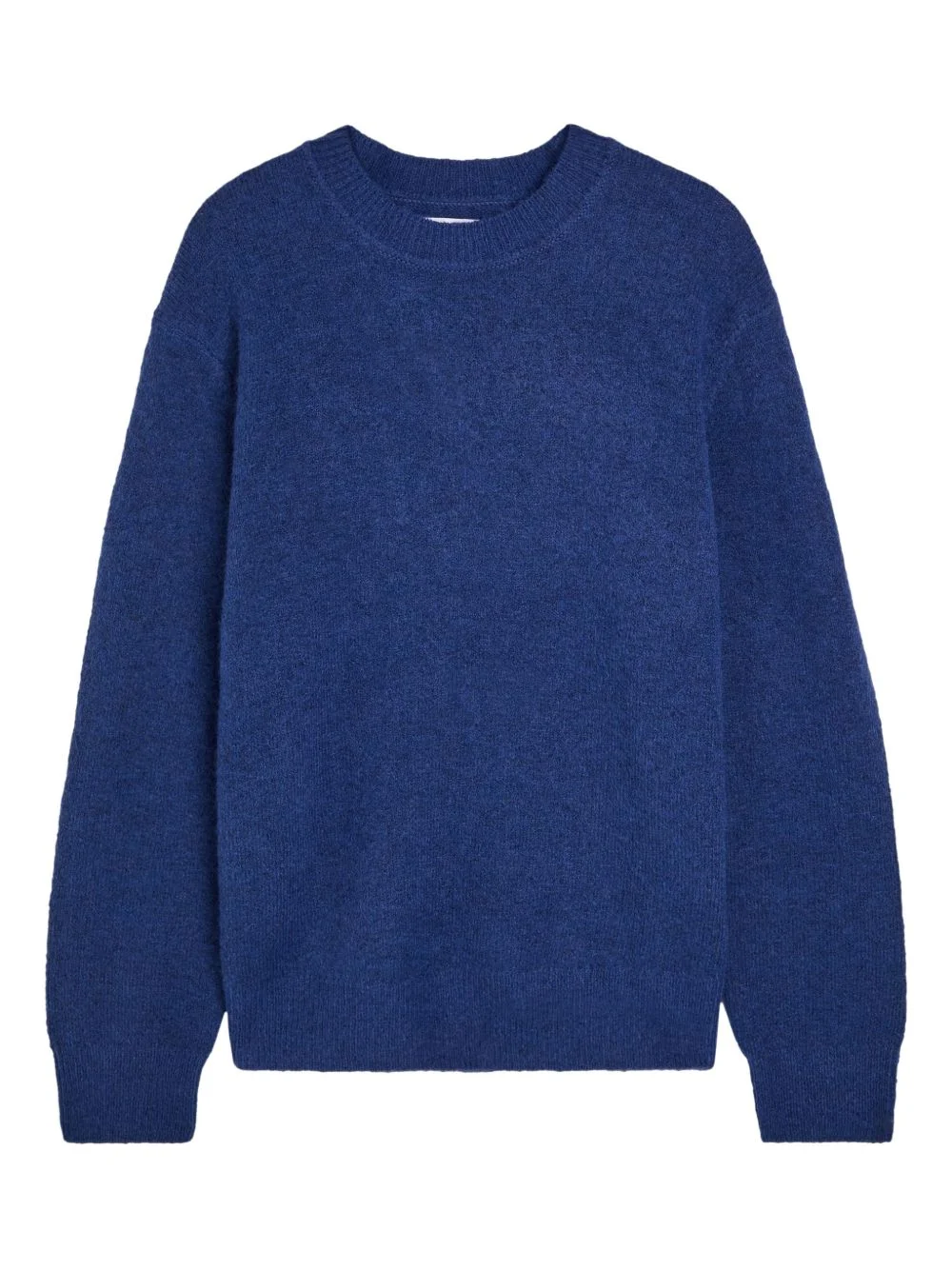 crew-neck long-sleeve sweater - 1