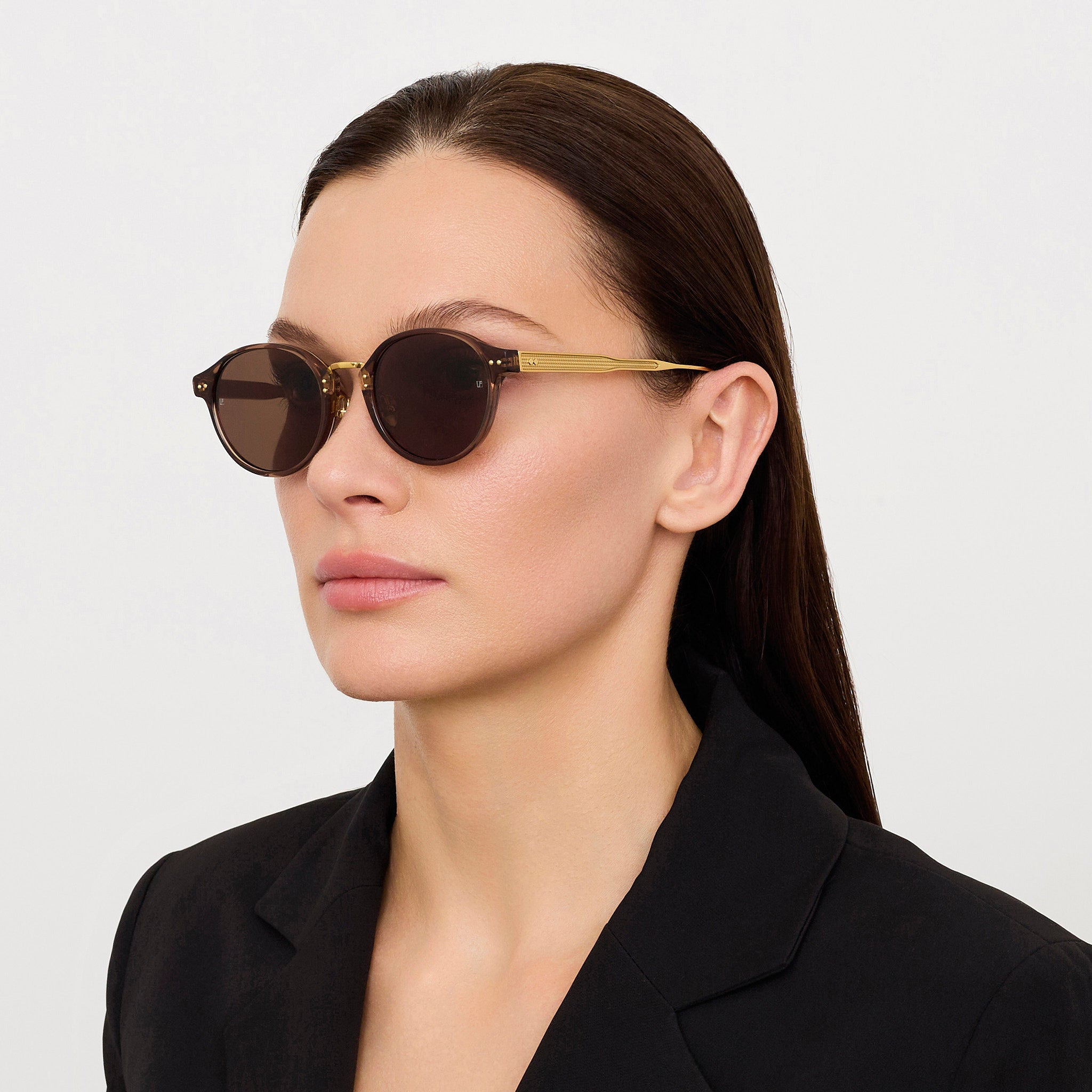 Marco Sunglasses in Brown - 6