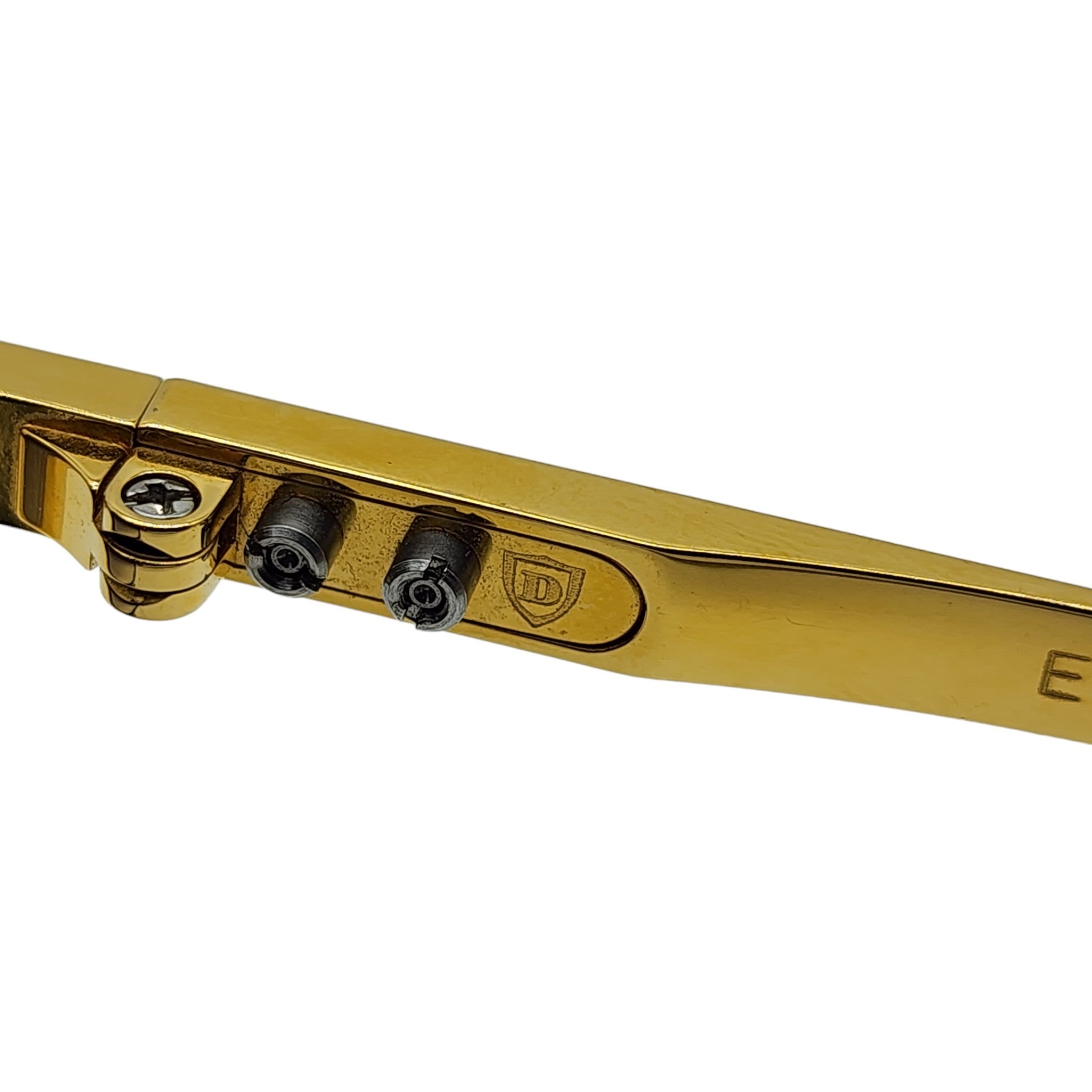 Dita Endurance 79 Sunglasses Black Gold - 7