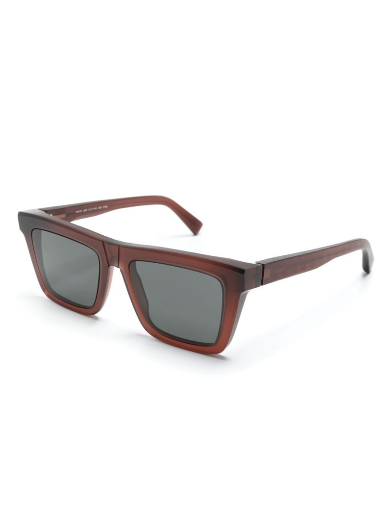 MYKITA Lome square-frame sunglasses outlook