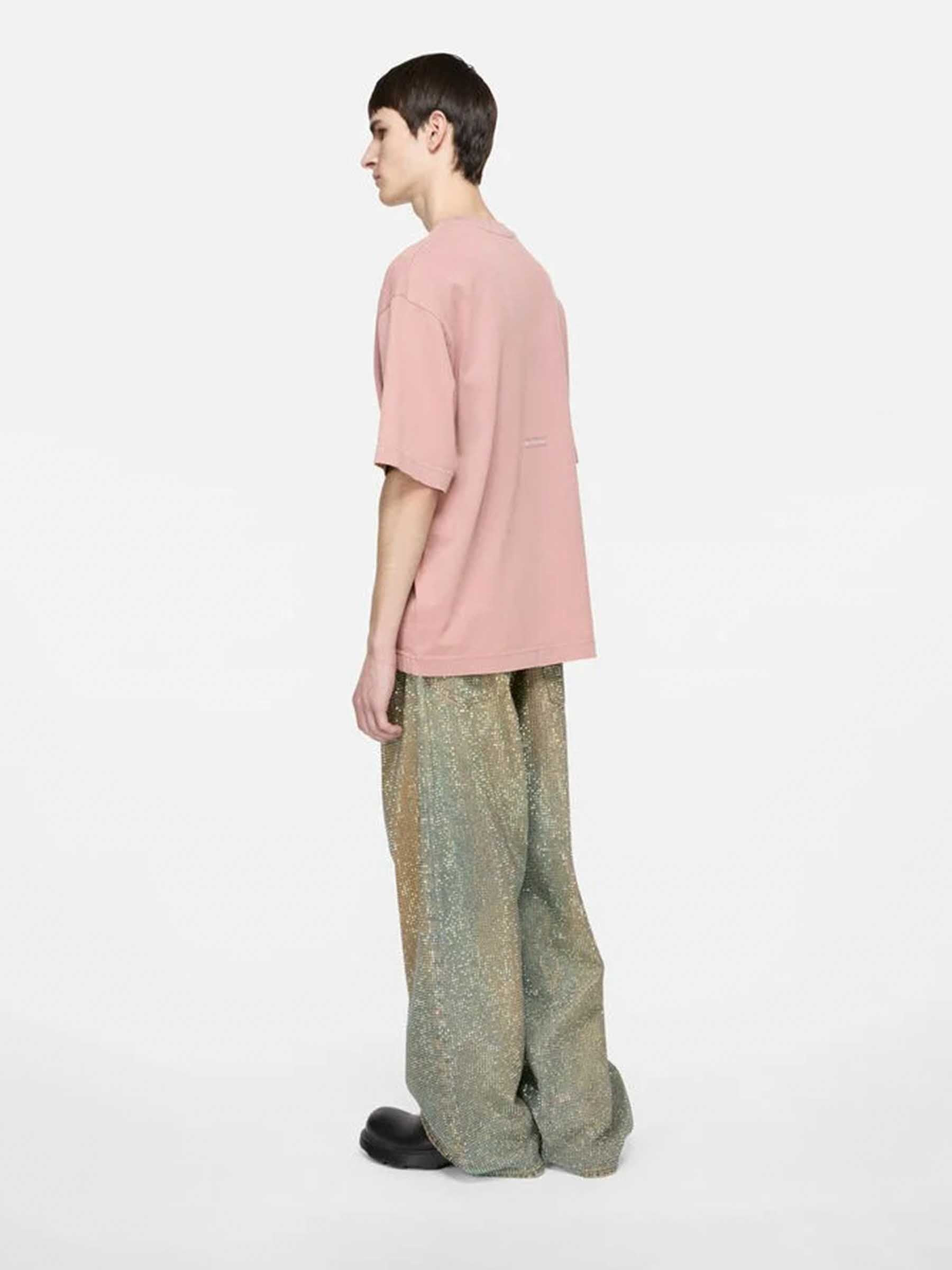 ROUND NECK T-SHIRT - 3