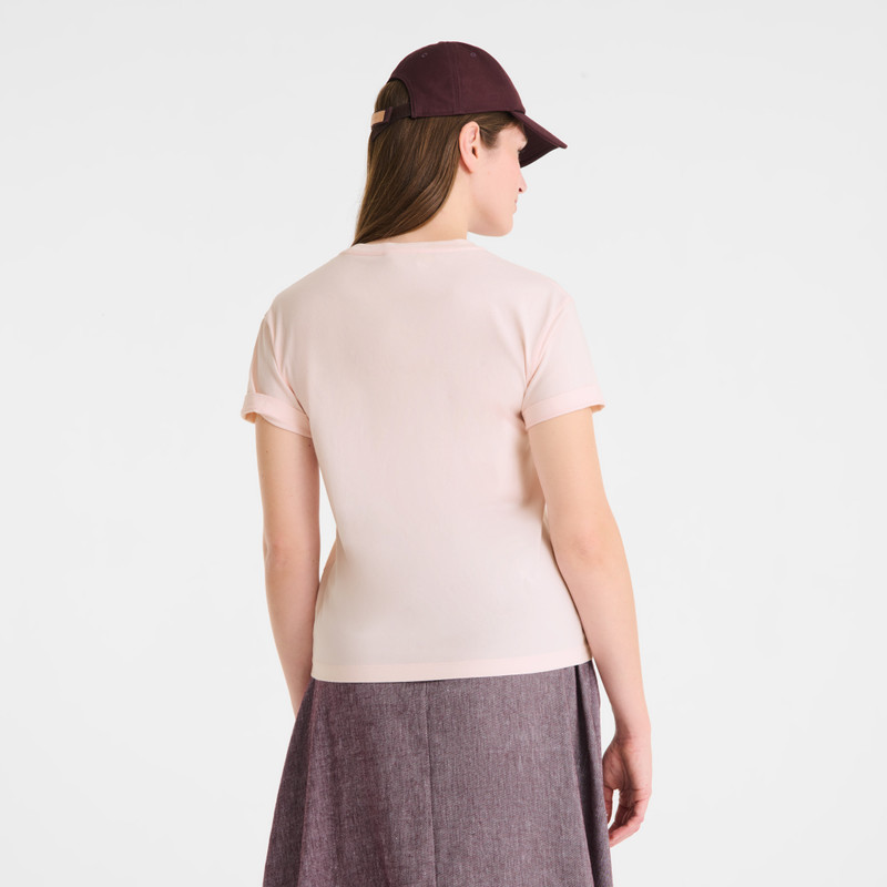 Longchamp T-shirt Ballerina - Jersey outlook