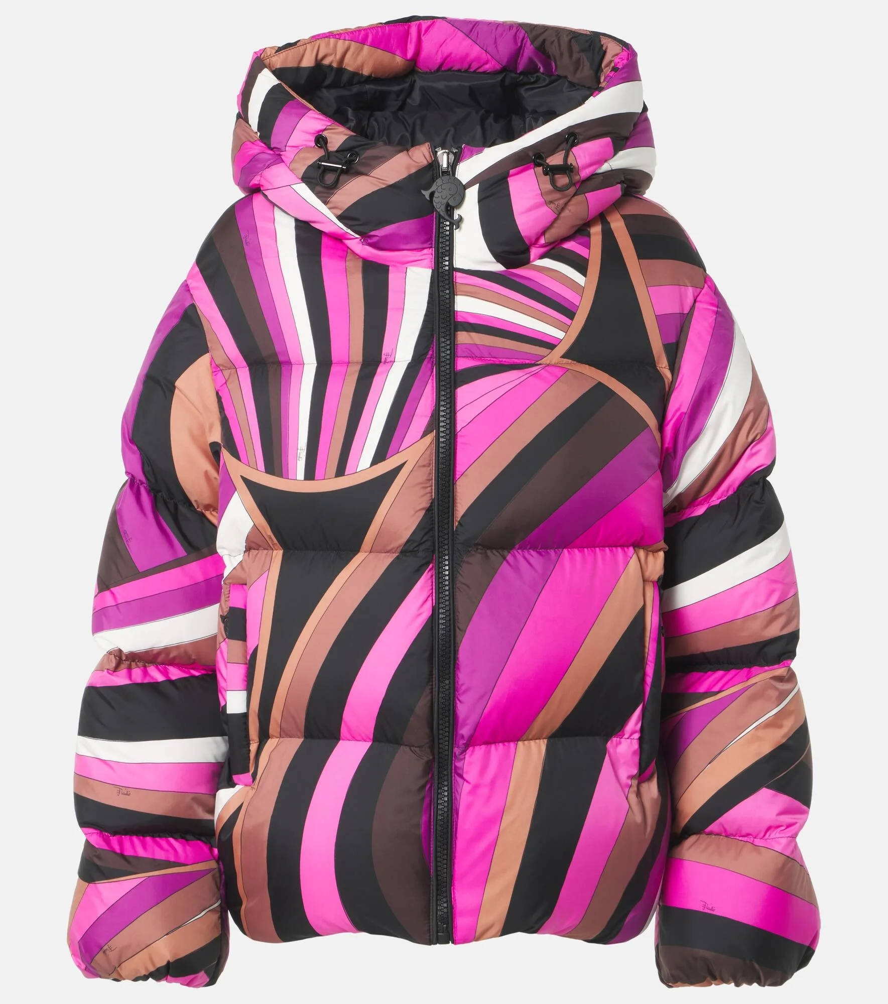 Iride down jacket - 1