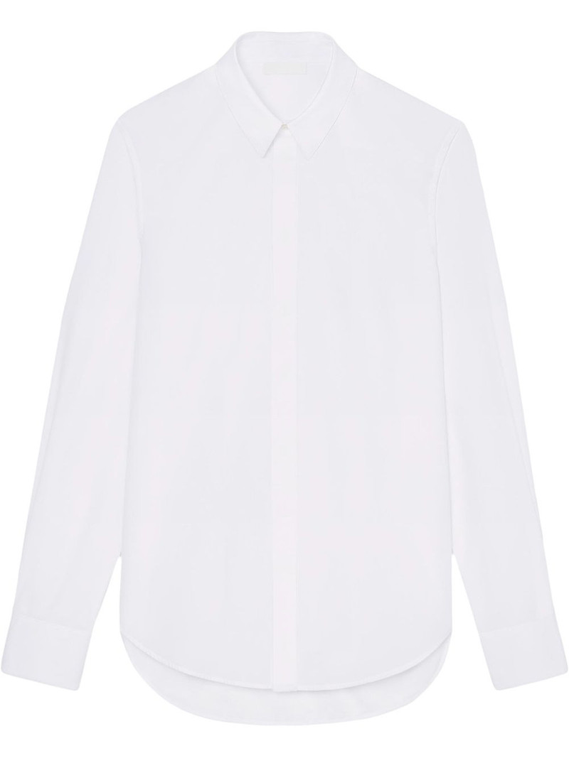 long-sleeve cotton shirt 1