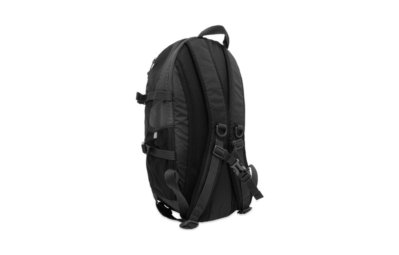 adidas adidas Adventure Backpack 'Black' HL6746 outlook
