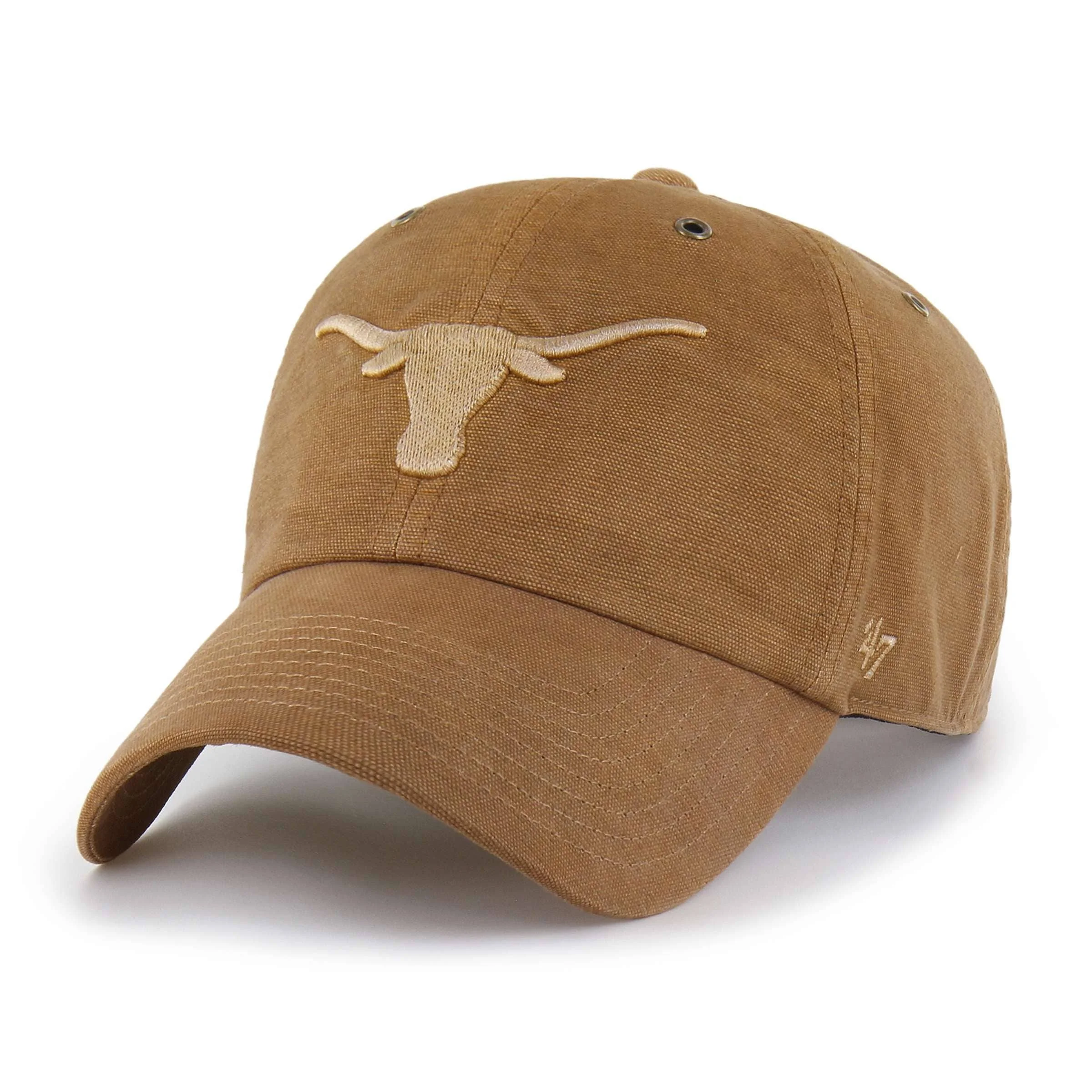 Texas Longhorns '47 Dyed Clean Up - 1
