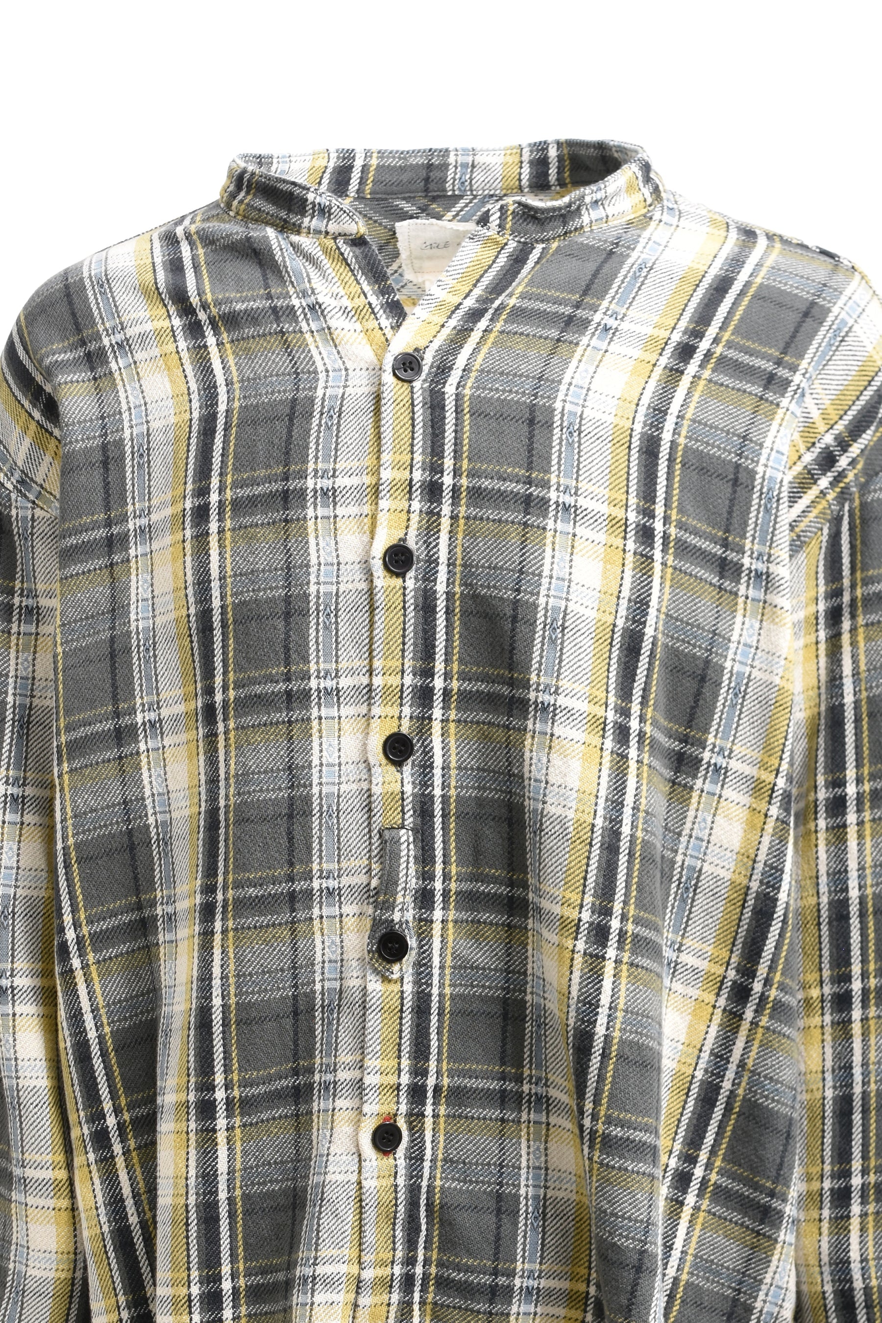 CHARCOAL PLAID STUDIO / CHA PLAID - 4