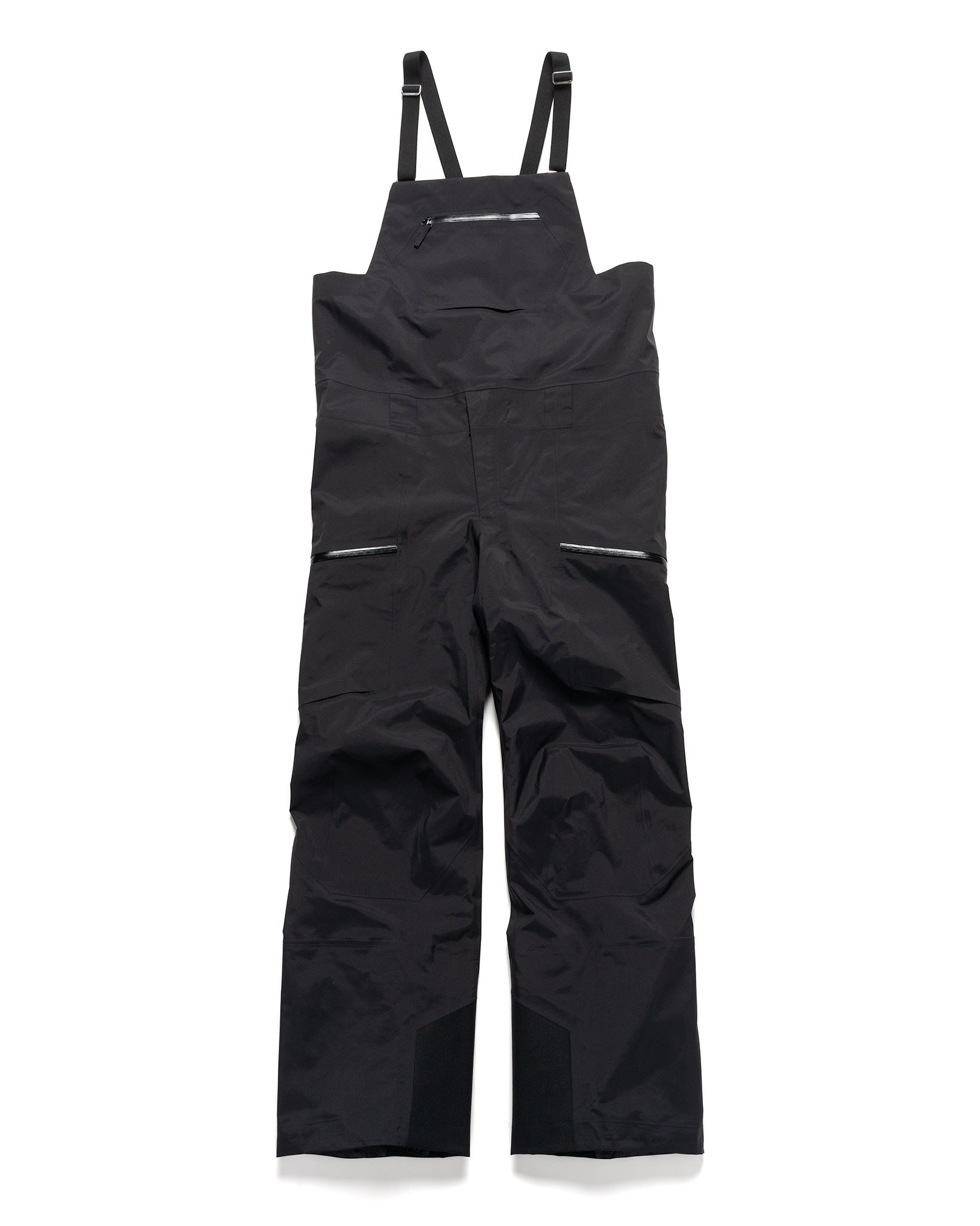 Arc'teryx Sabre Bib M Black | havenshop | REVERSIBLE
