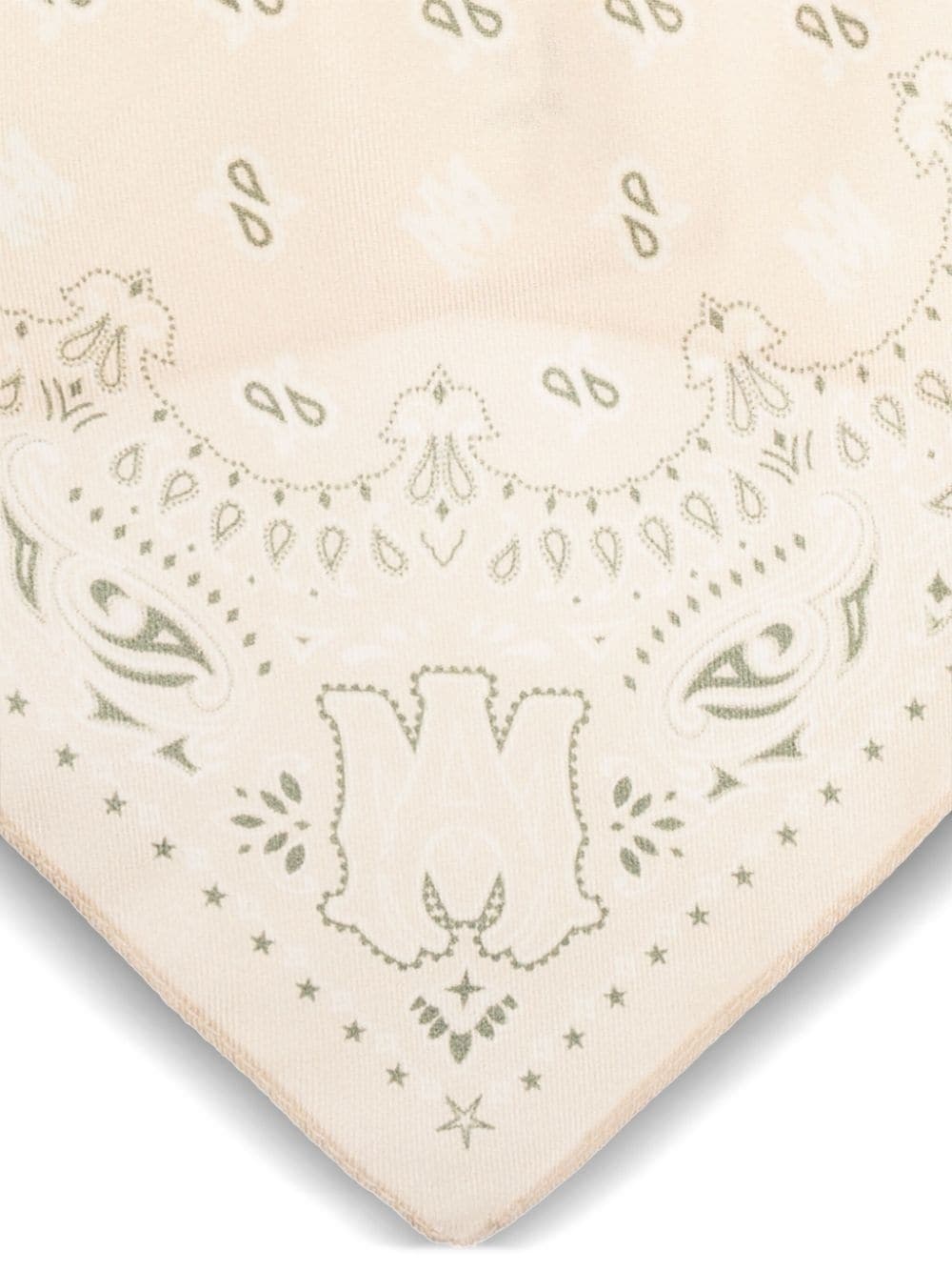 silk bandana keyring - 4