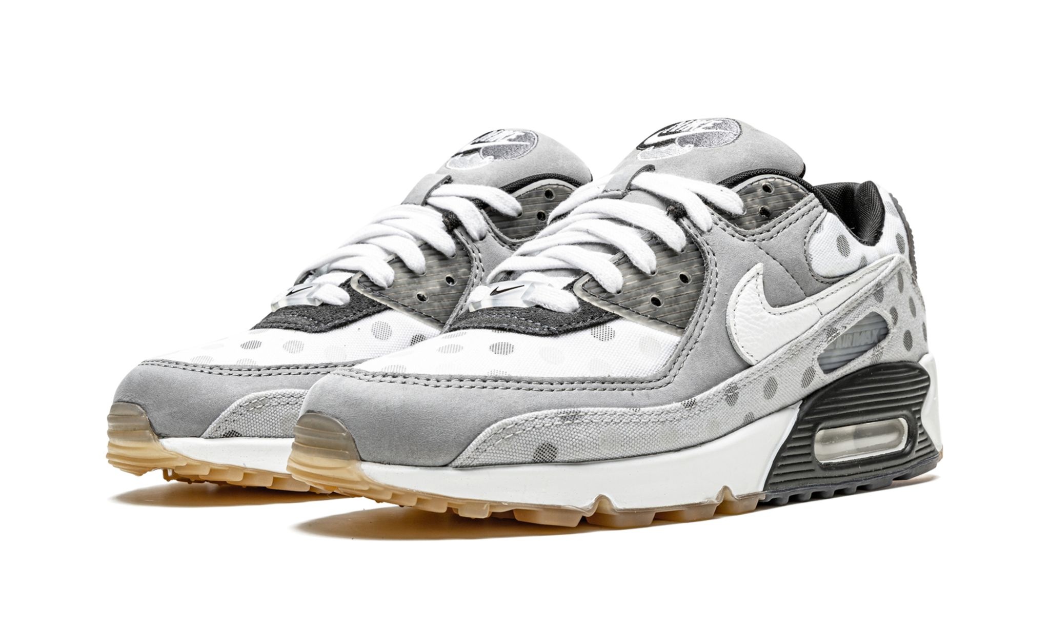 Air Max 90 "Polka Dots - Grey Fog" - 2