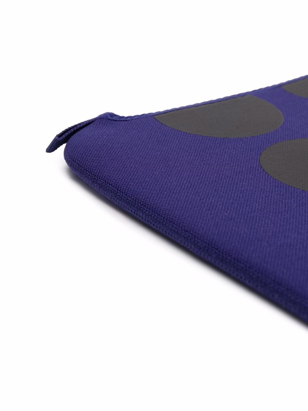 polka dot laptop pouch - 3