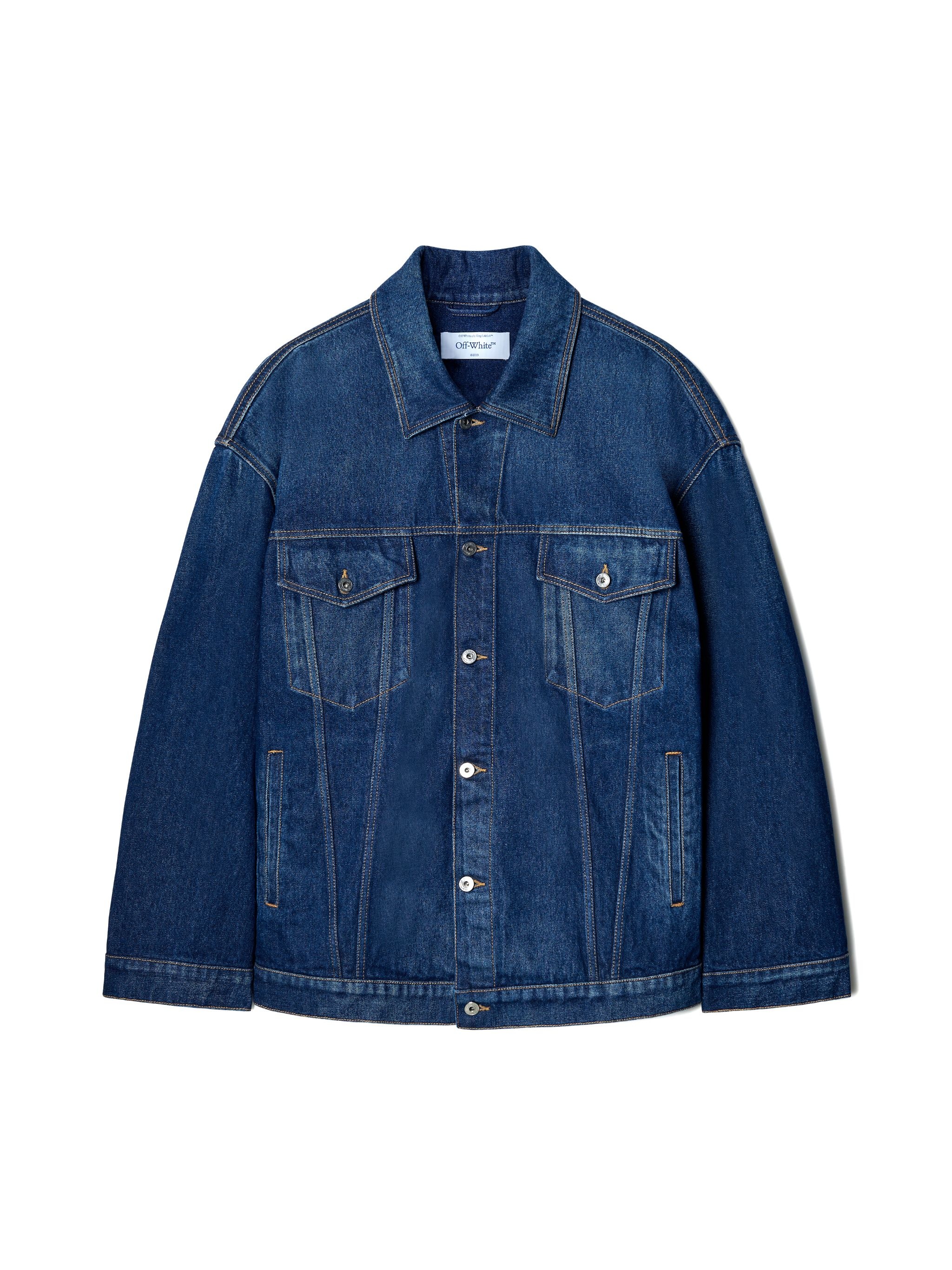 Arrow Tab Over Den Jacket - 1