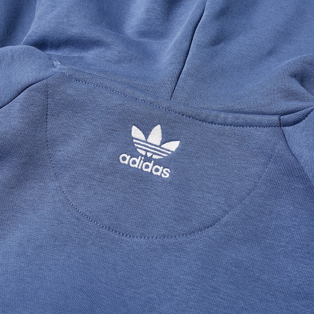 Adidas 3D Trefoil Hoody - 3