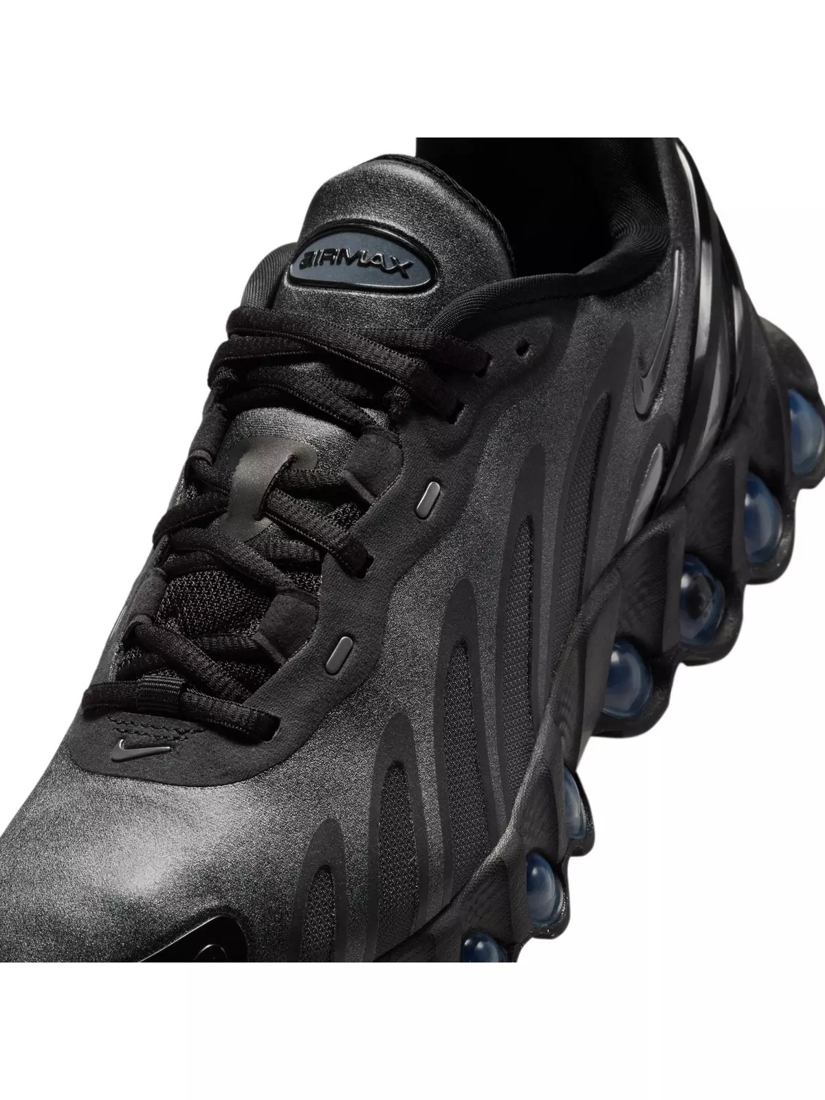 Air Max Dn8 "Metallic Grey" Women's Shoe - 4