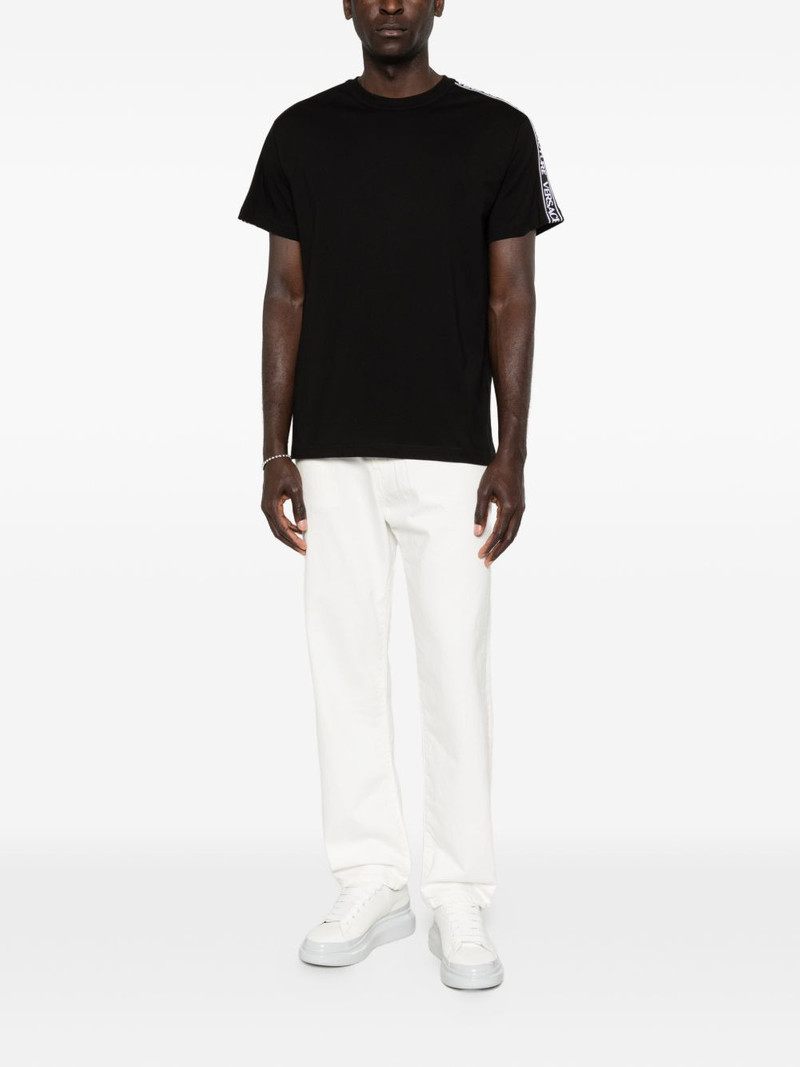VERSACE JEANS COUTURE logo-detail T-shirt outlook