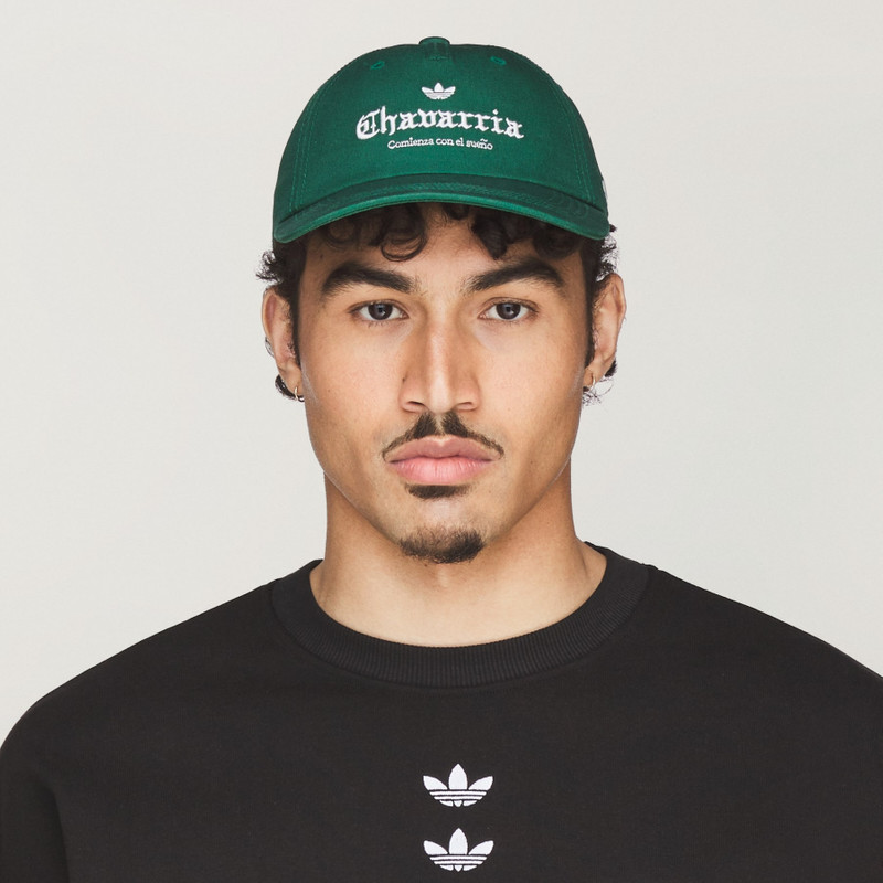 Chavarria Logo Hat 4