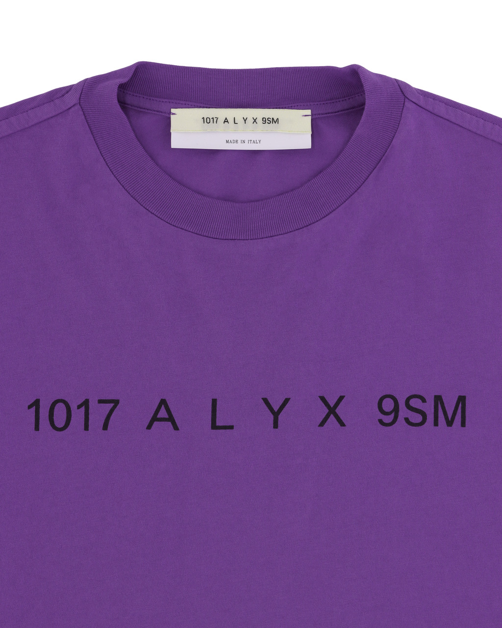 1017ALYX9SM LOGO CROPPED TEE - 3