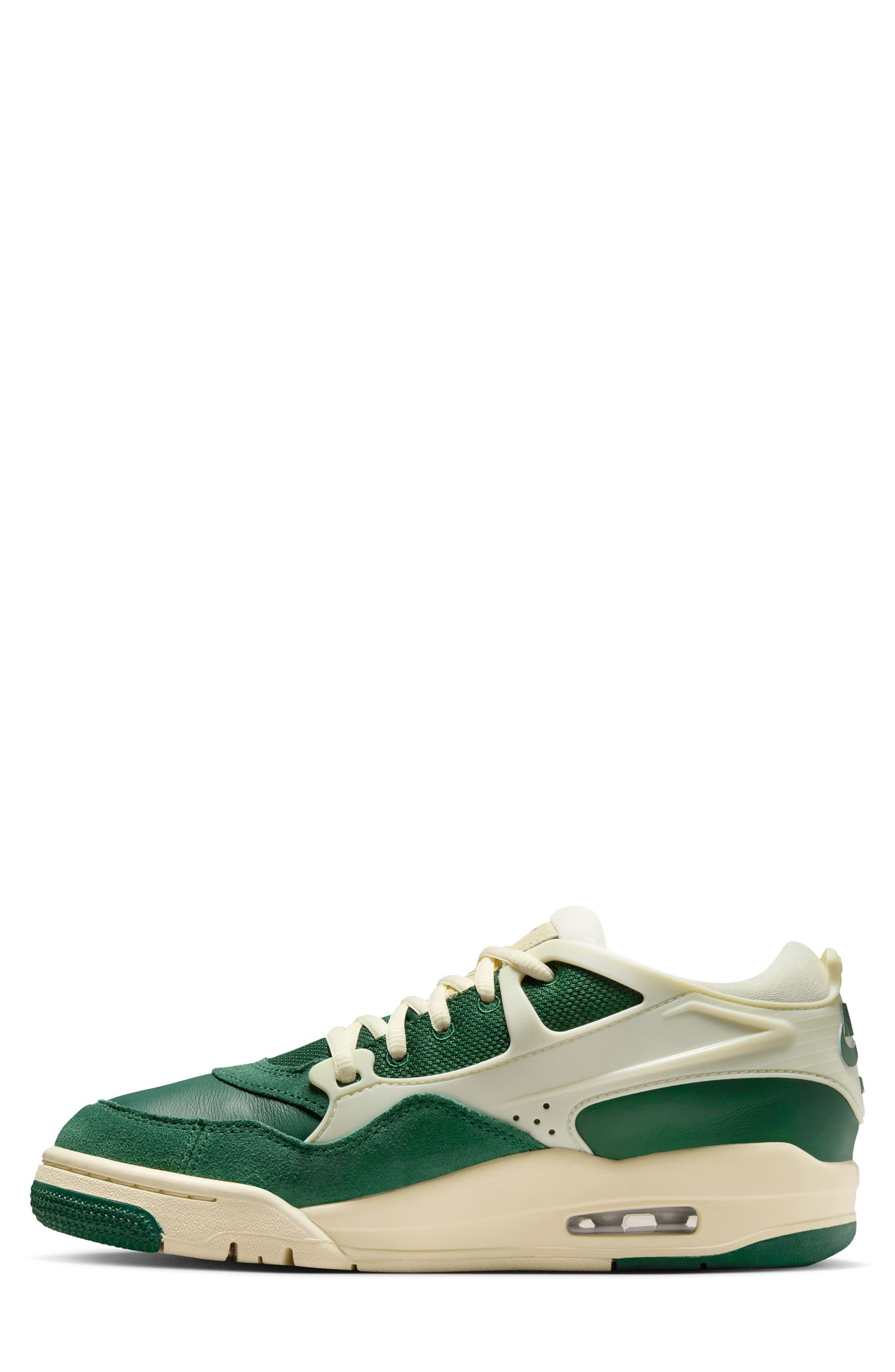 Air Jordan 4RM Sneaker in Fir/Coconut Milk/Malachite at Nordstrom - 2